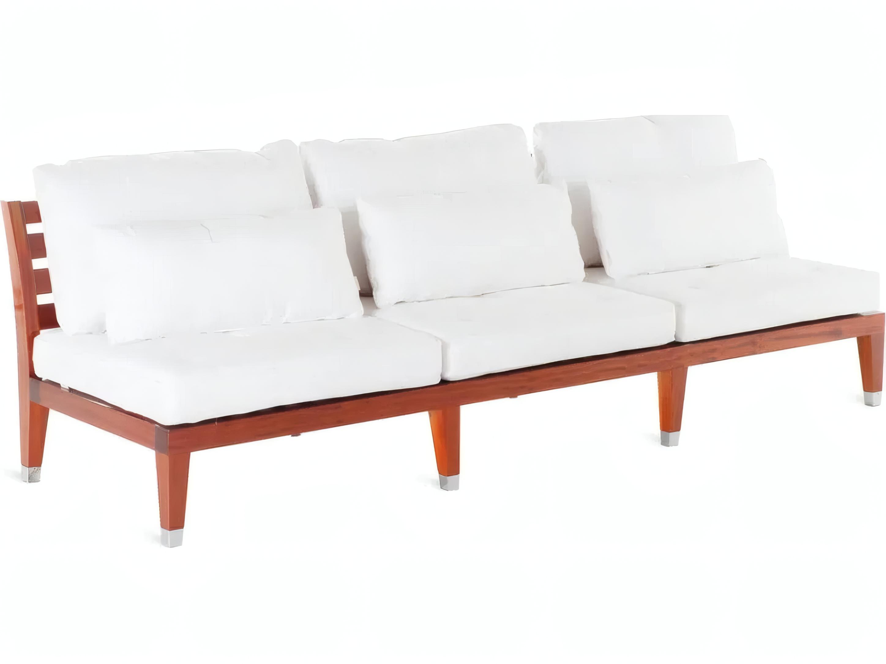 UnoPiu Cest La Vie Sofa Structure 3 Seater