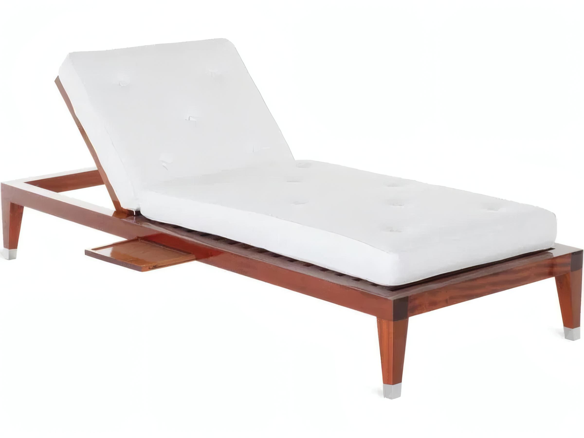 UnoPiu Cest La Vie Single Sunlounger