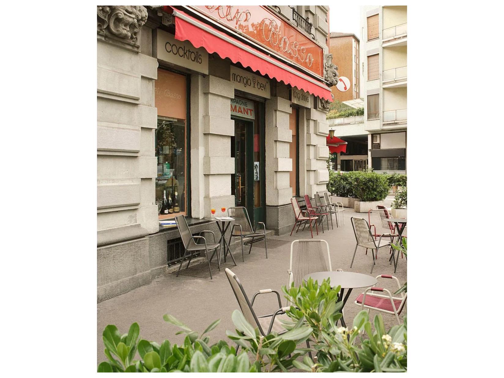 UnoPiu Coco Steel Rope Armchair in Graphite