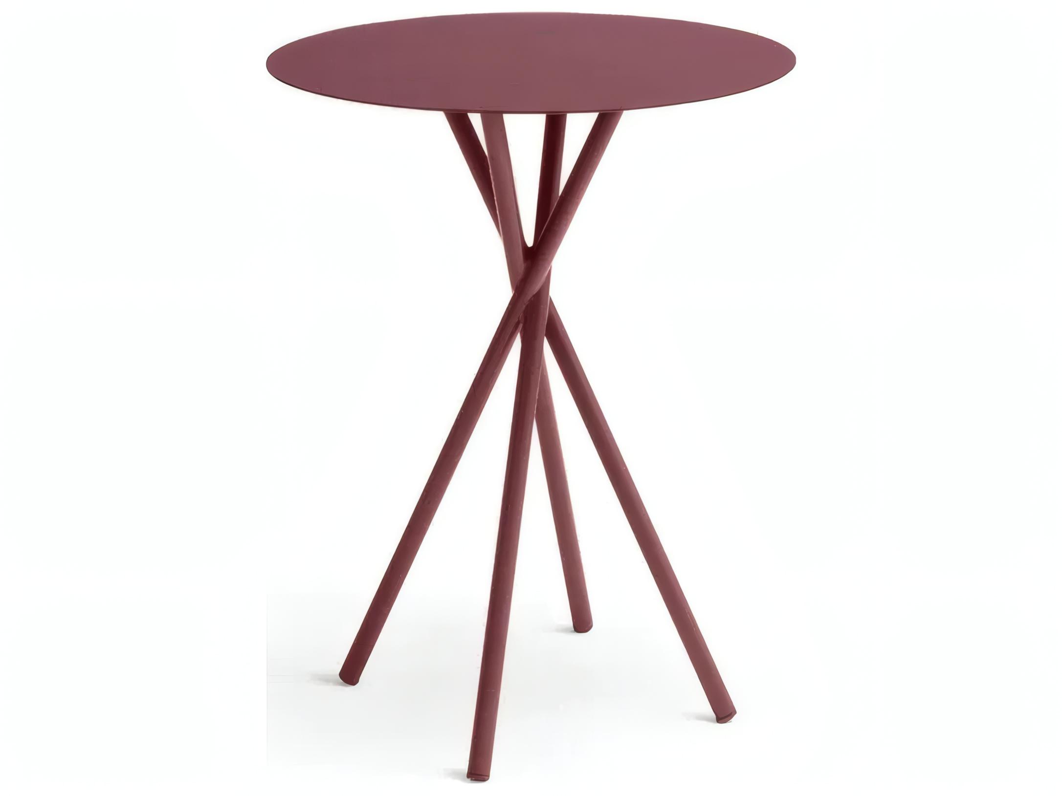 UnoPiu Coco Table in steel