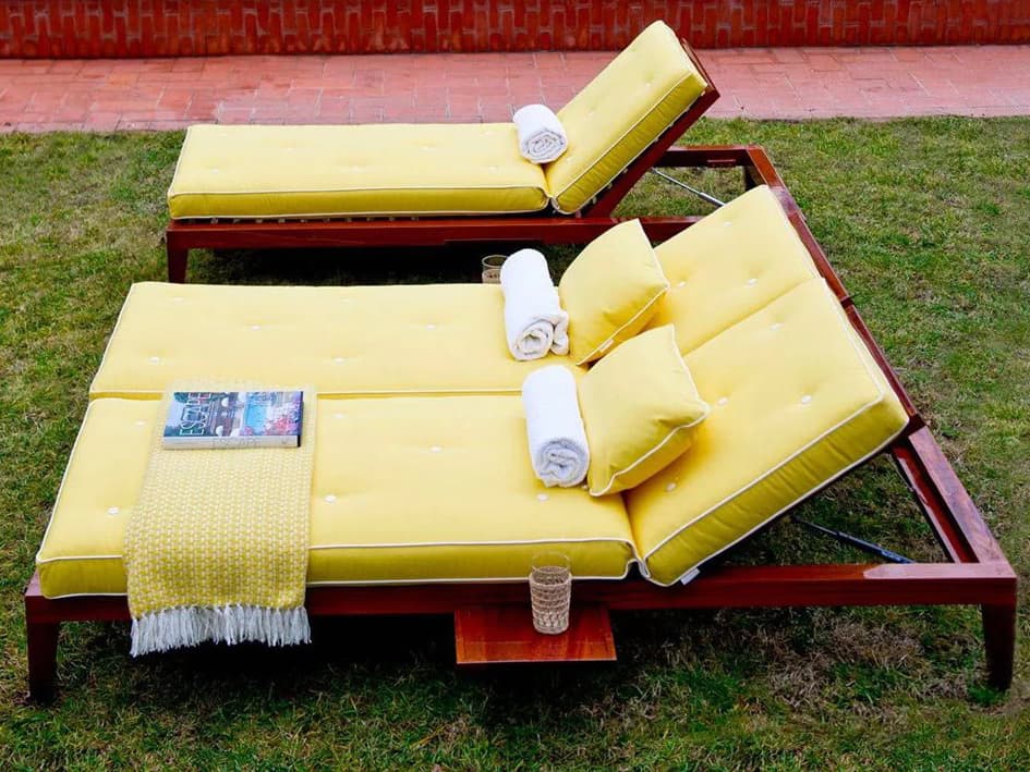 UnoPiu Cest La Vie Patio Lounge Set