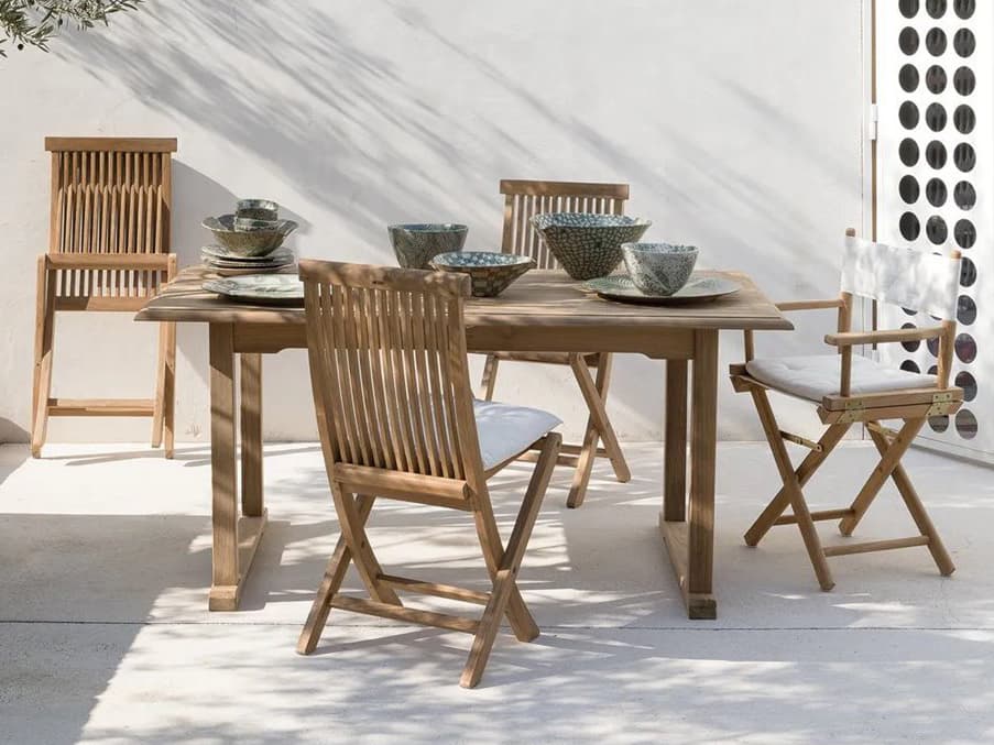 UnoPiu Chelsea Patio Dining Set