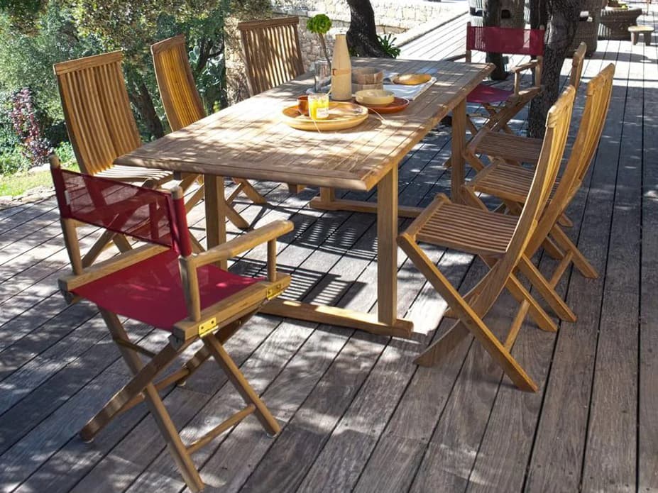 UnoPiu Chelsea Patio Dining Set
