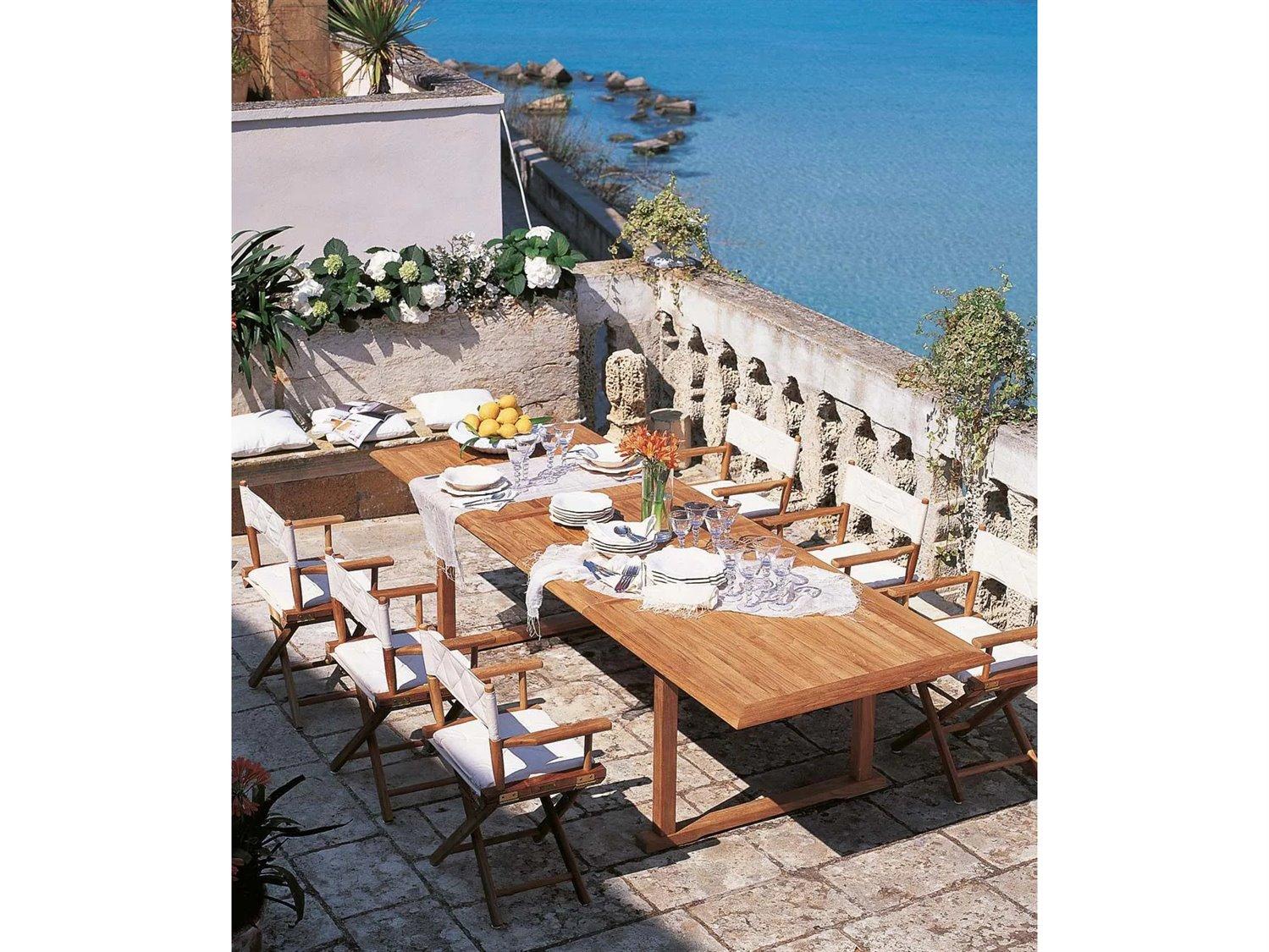 UnoPiu Chelsea Patio Dining Set