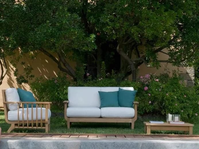 UnoPiu Chelsea Patio Lounge Set