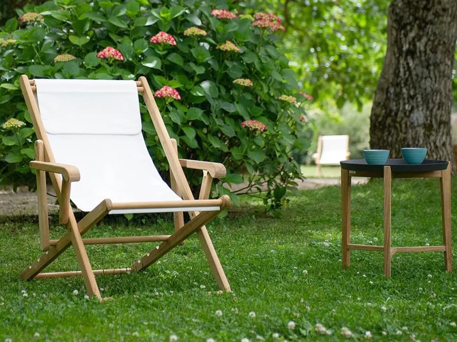 UnoPiu Clio Patio Lounge Set