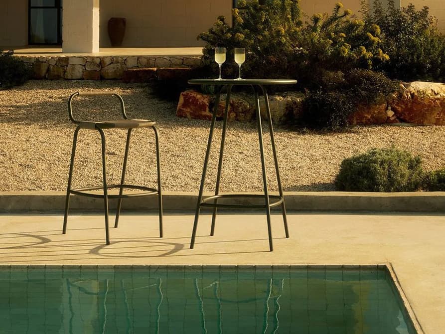 UnoPiu Coco Patio Bar Set