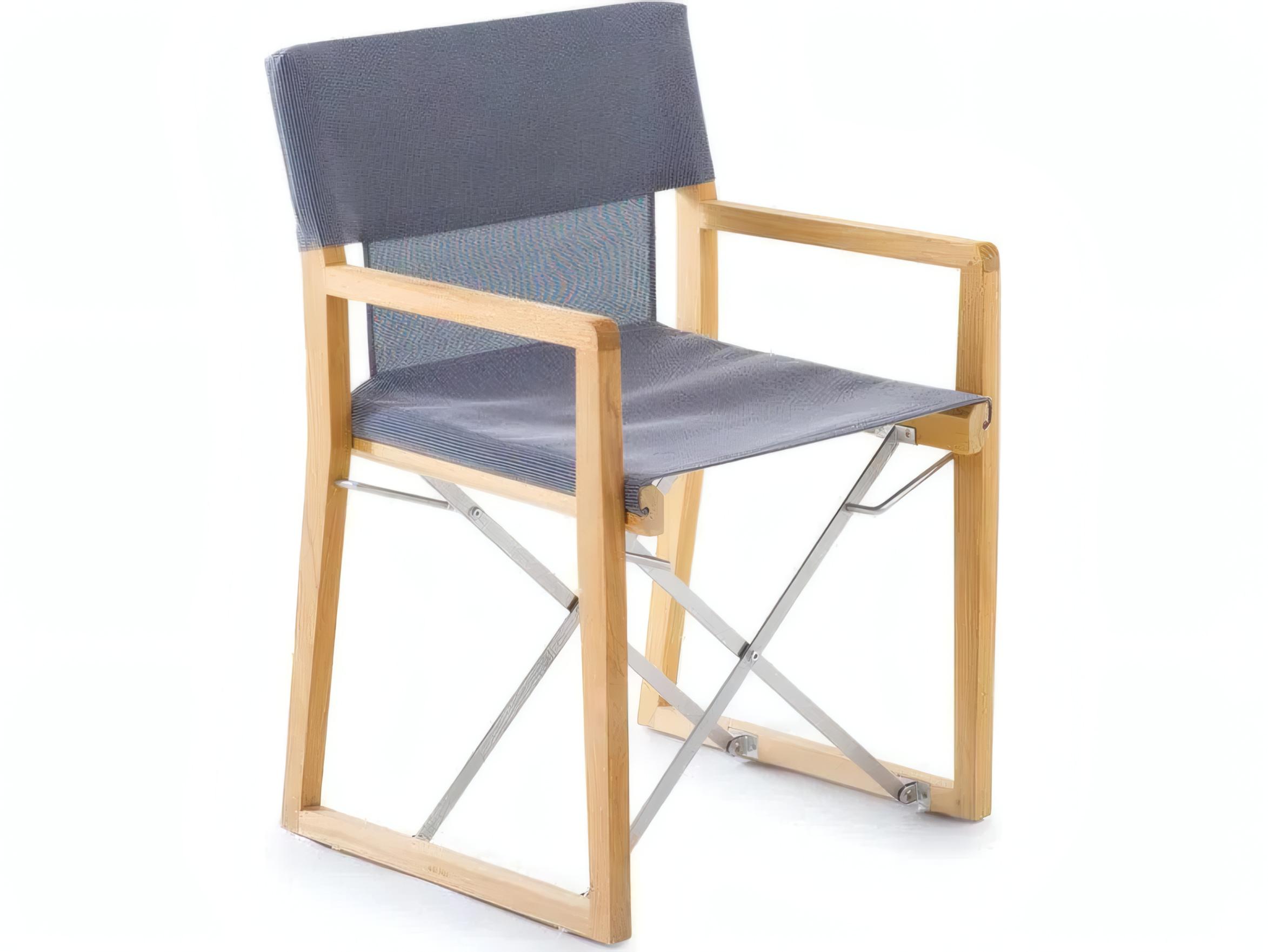 UnoPiu Cosette Teak Small Armchair