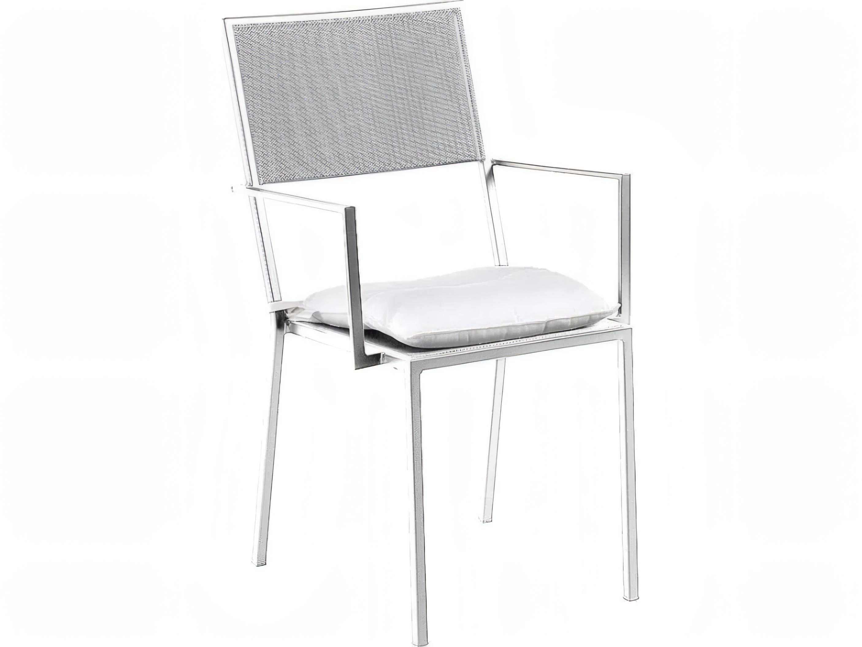 UnoPiu Conrad Chair Seat Replacement Cushions