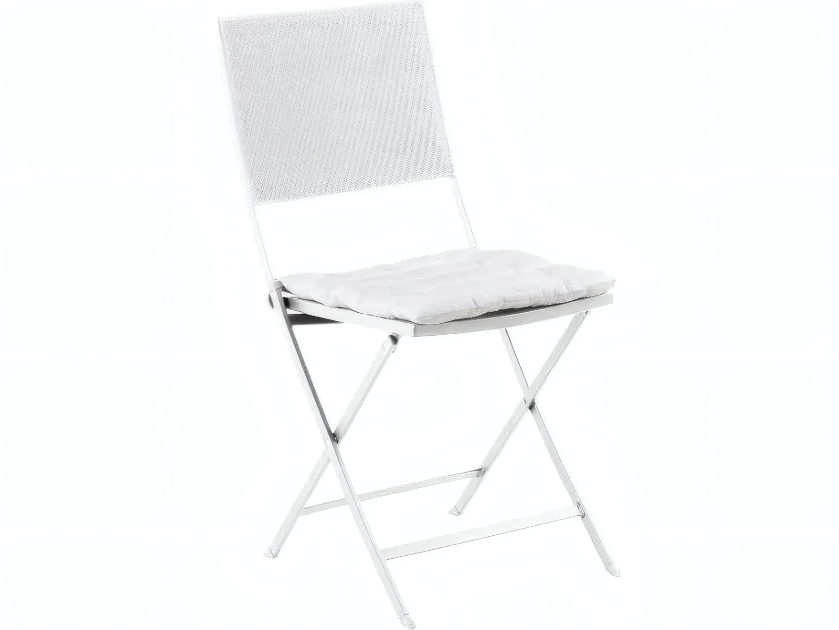 UnoPiu Conrad Folding Chair Seat Replacement Cushions