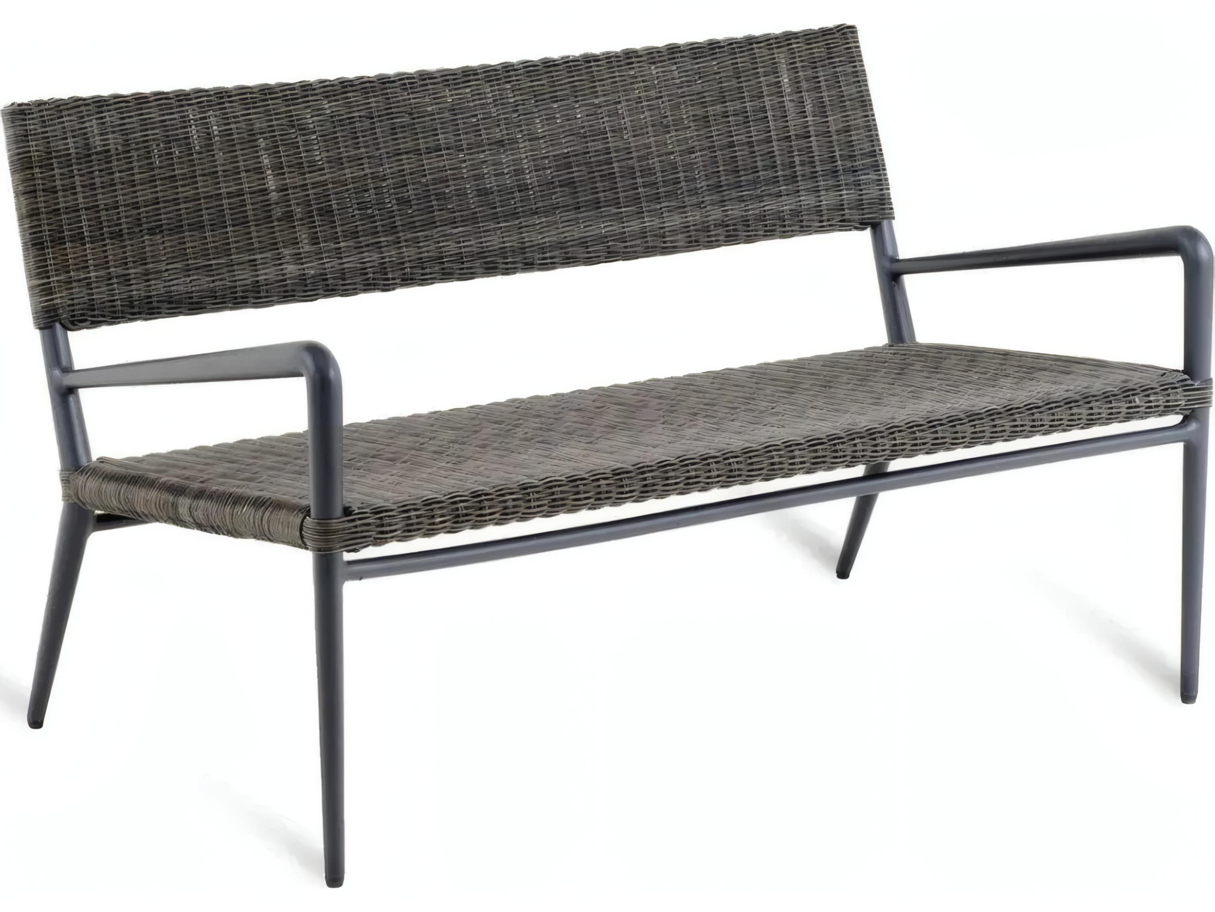 UnoPiu Experience Aluminum Sofa