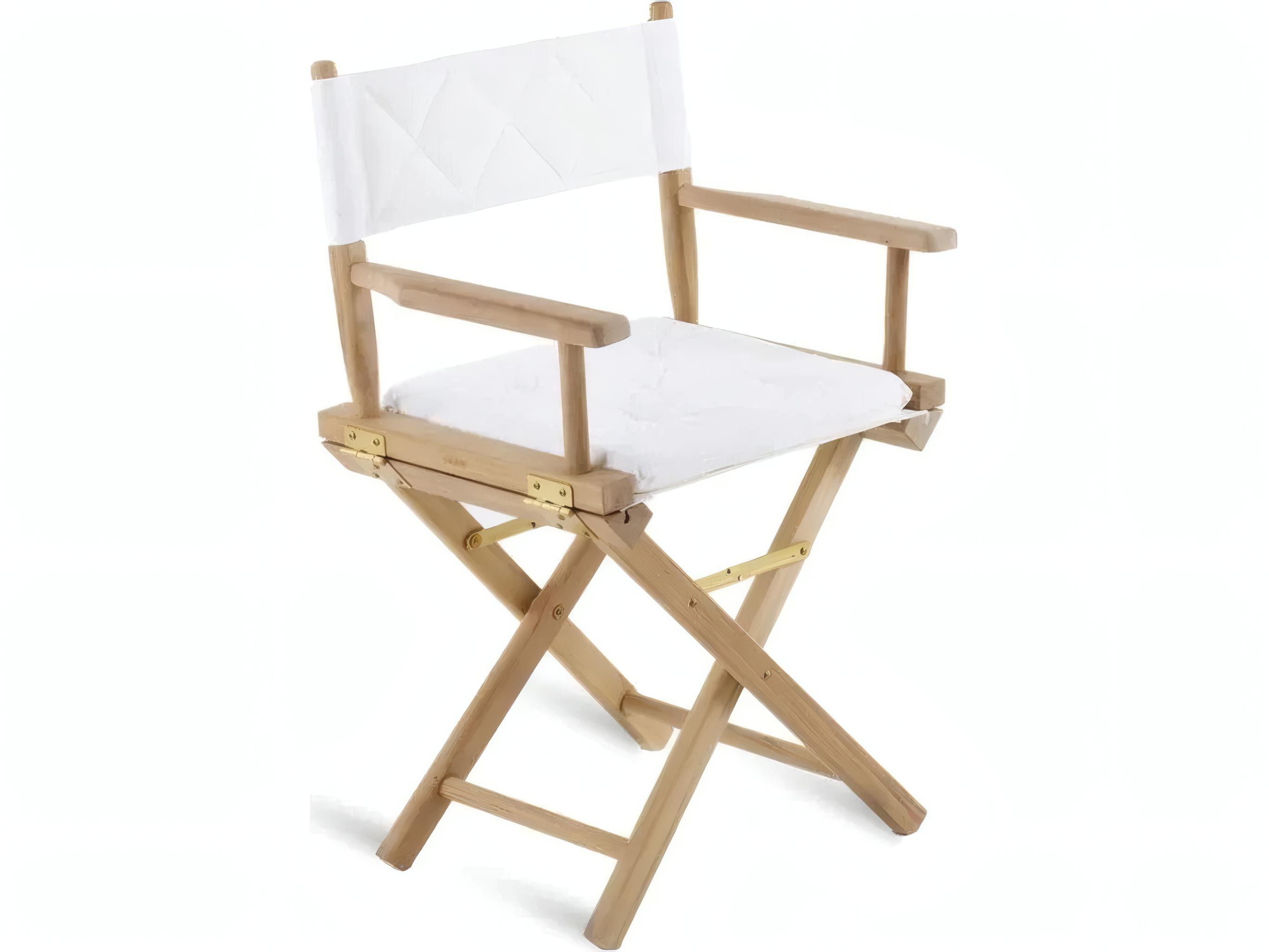 UnoPiu Ginger Teak Small Armchair