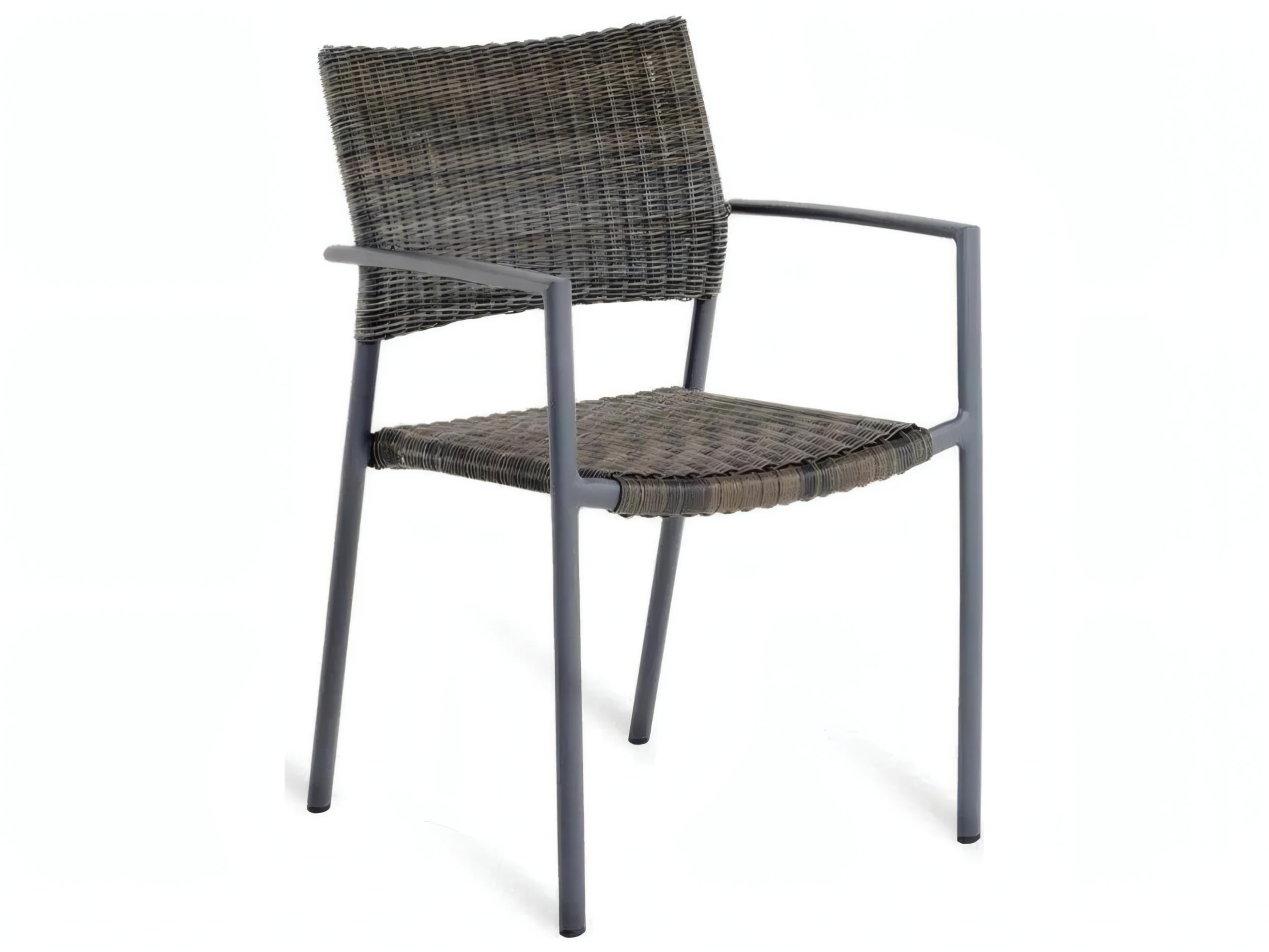 UnoPiu Experience Aluminum Small Armchair