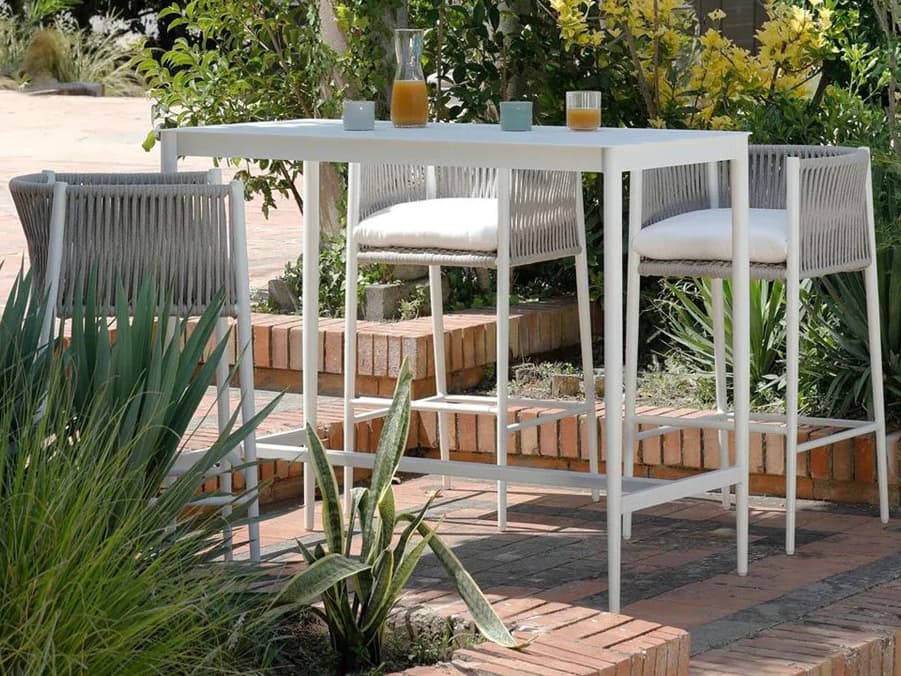 UnoPiu Luce Patio Bar Set