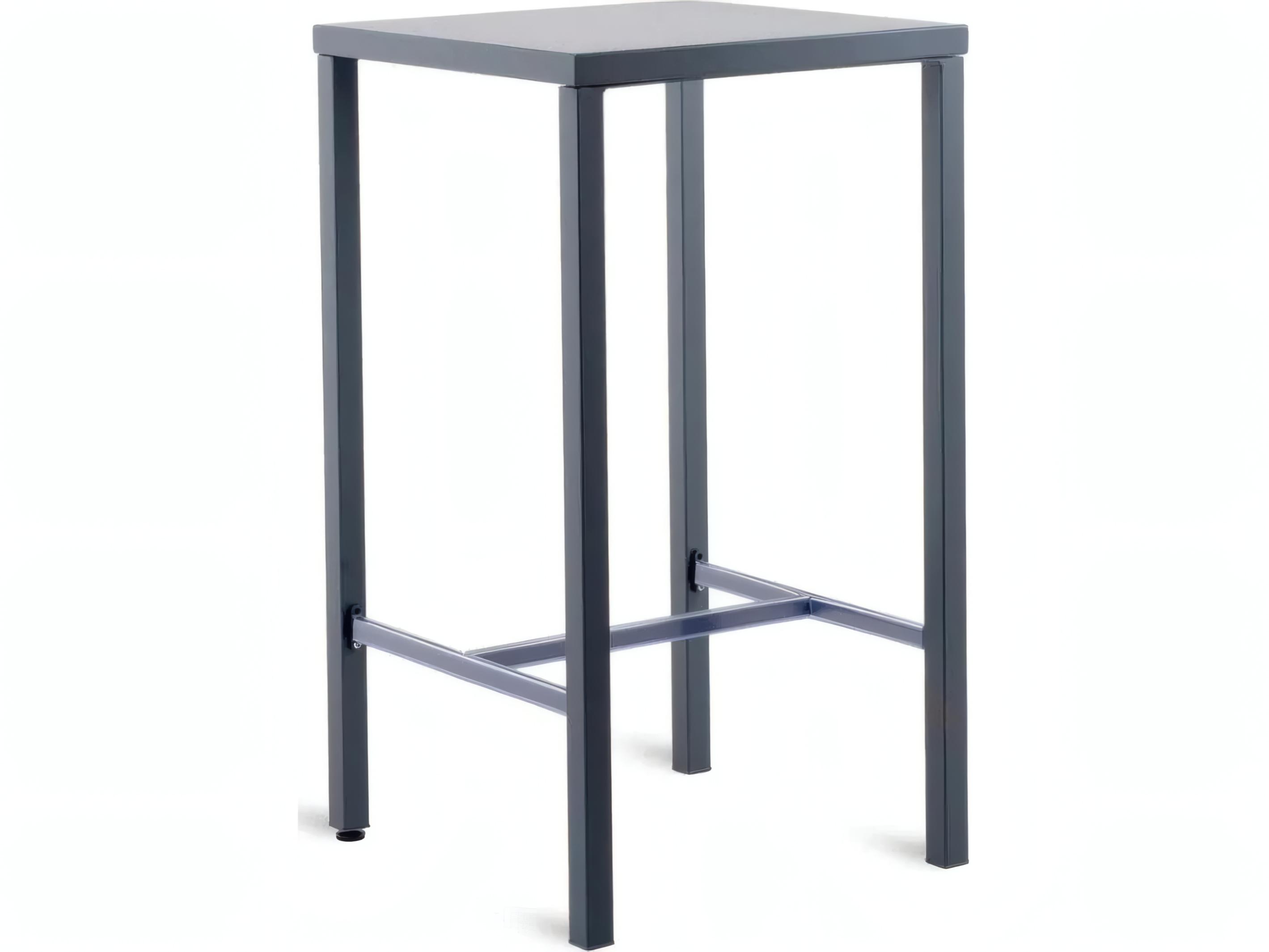 UnoPiu Conrad Wrought Square Tall Table