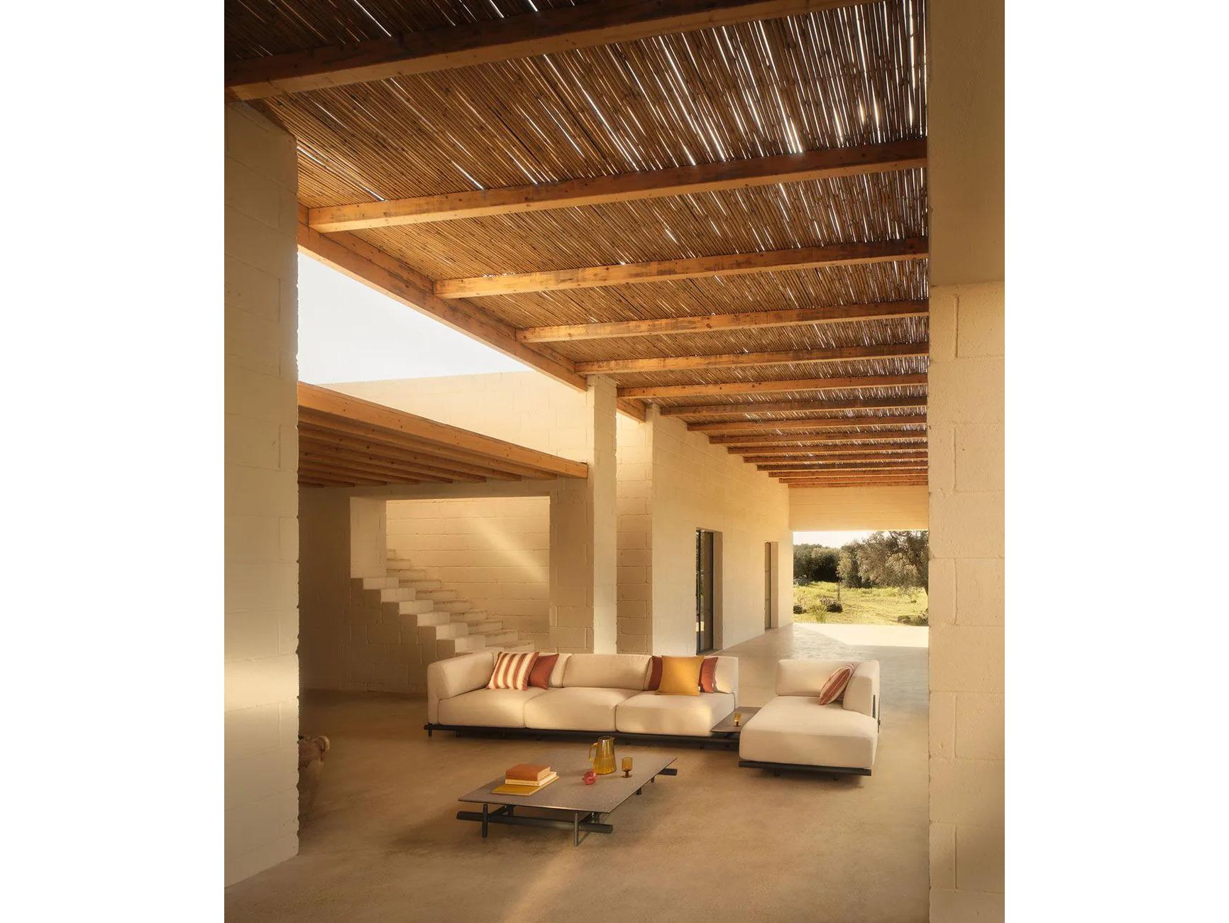 UnoPiu Davos Right End Module