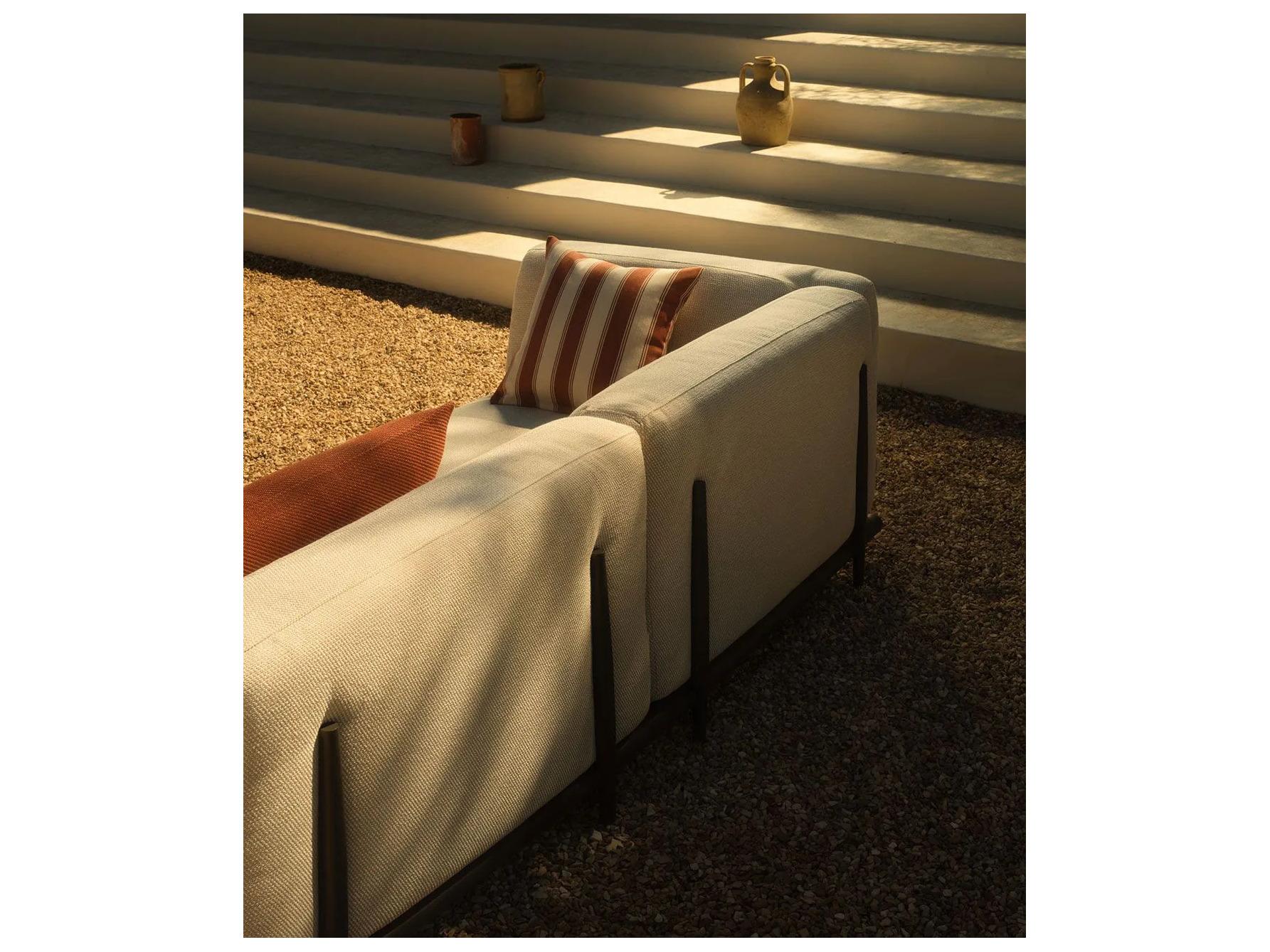 UnoPiu Davos Right Chaise Lounge Module