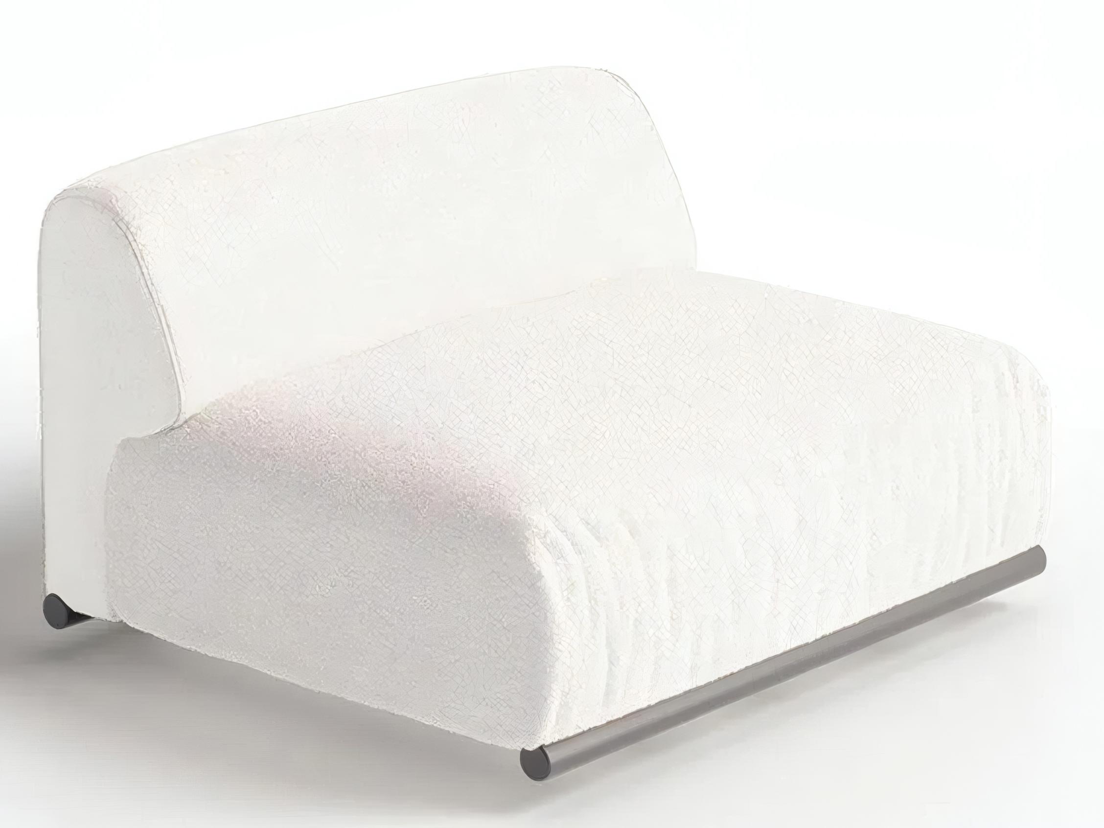 UnoPiu Davos Garden Backrest Module