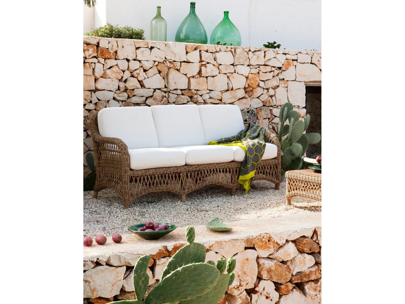 UnoPiu Olimpia 3 Seater Sofa Structure