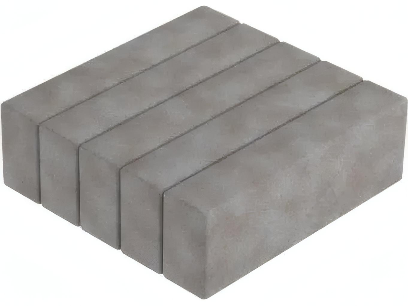 UnoPiu Salento Set of 10 Cement Tiles