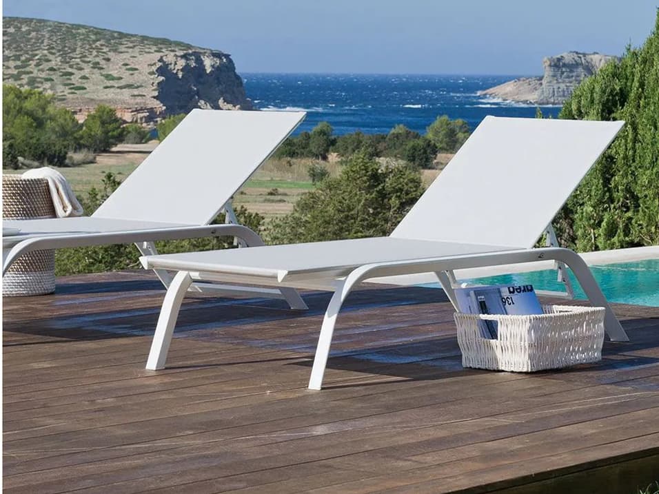 UnoPiu Panarea Patio Lounge Set