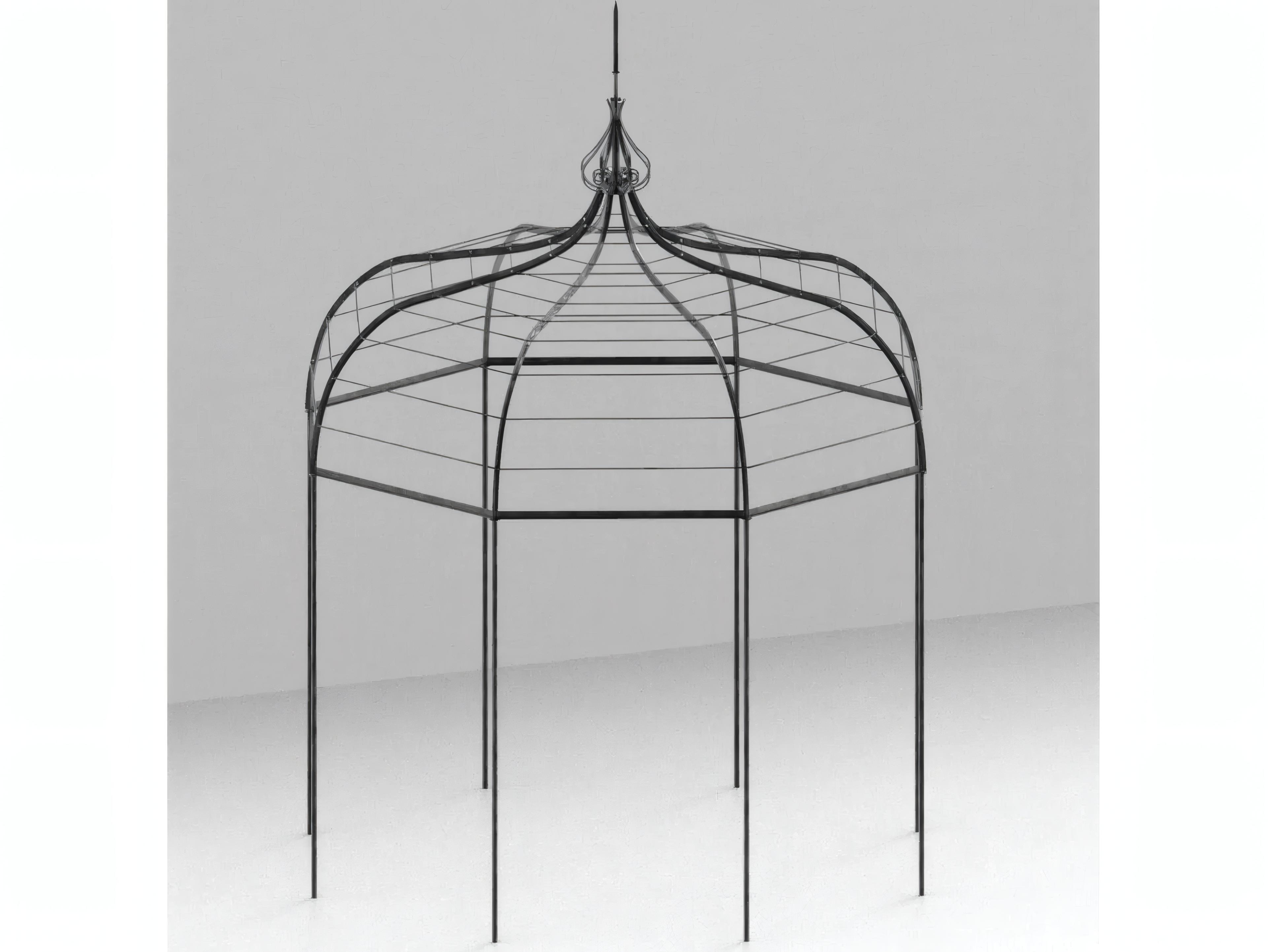 UnoPiu Solaire Pavillion Octagonal