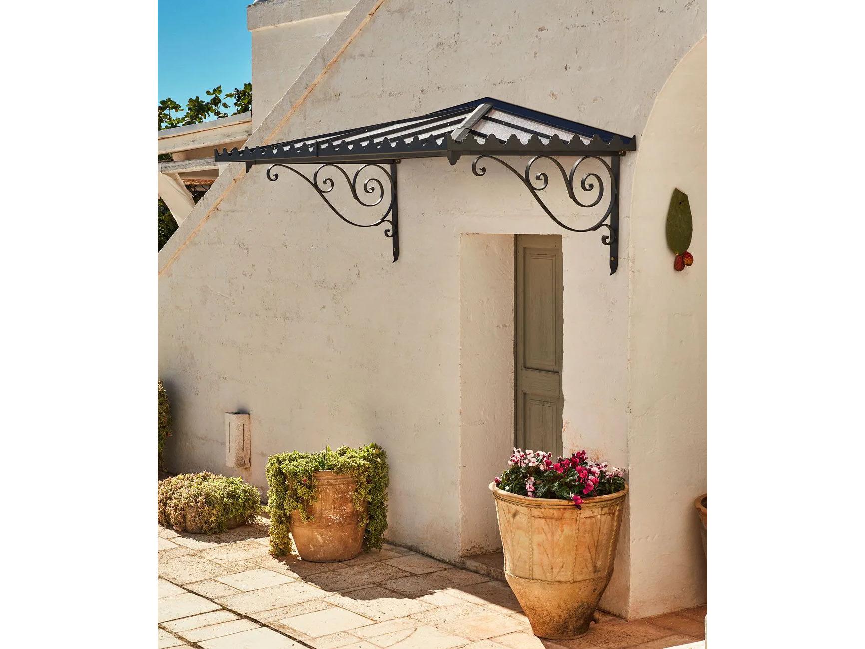 Unopiu Dafne Overhang Attached Awning