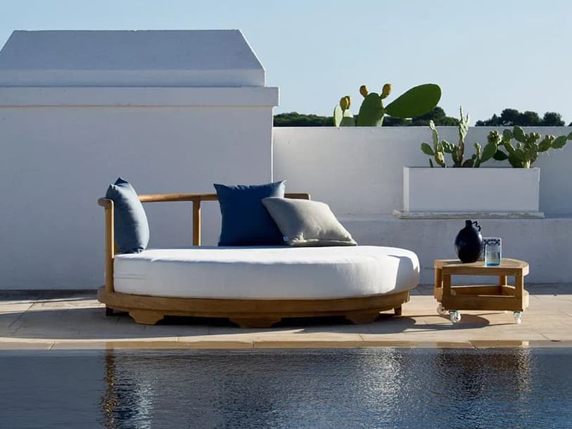 UnoPiu Pevero Patio Lounge Set