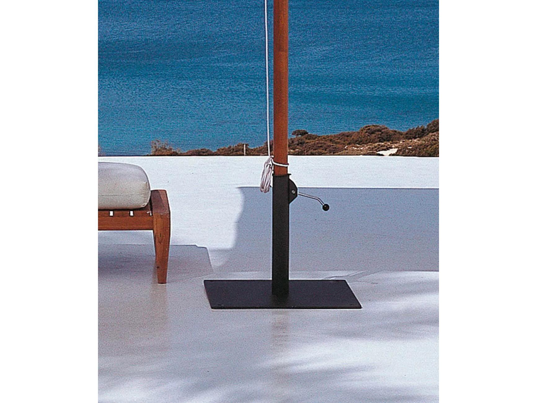 Unopiu Lipari Square Umbrella Base