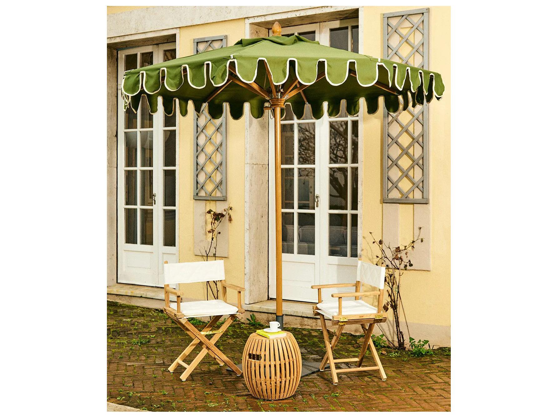 UnoPiu Riviera Round Umbrella