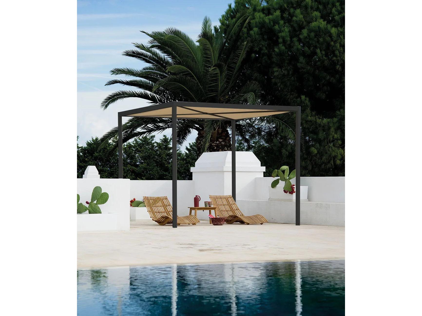 UnoPiu Shibuya Mobile and Free Standing Pergola