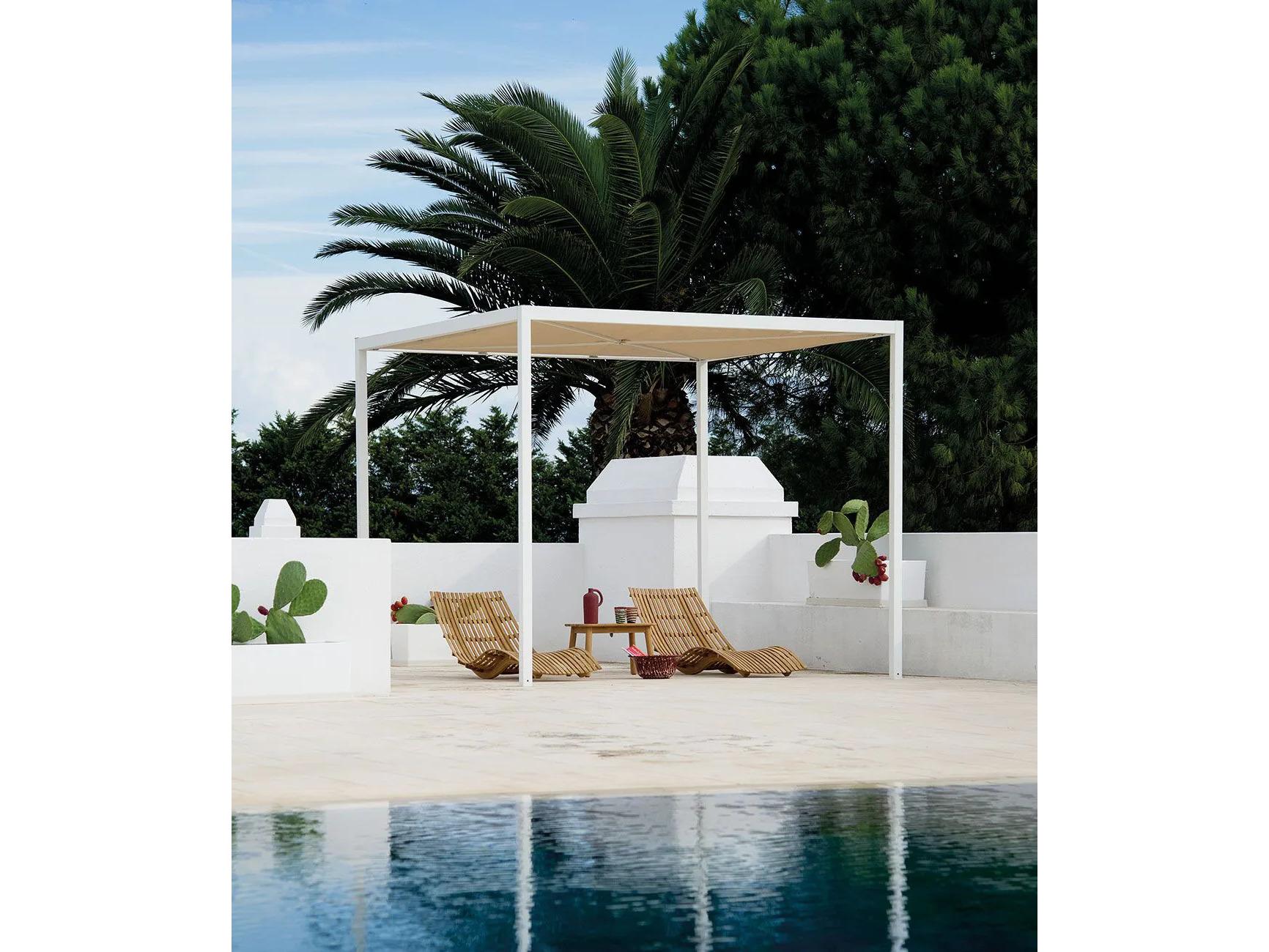 UnoPiu Shibuya Extension Free Standing Pergola