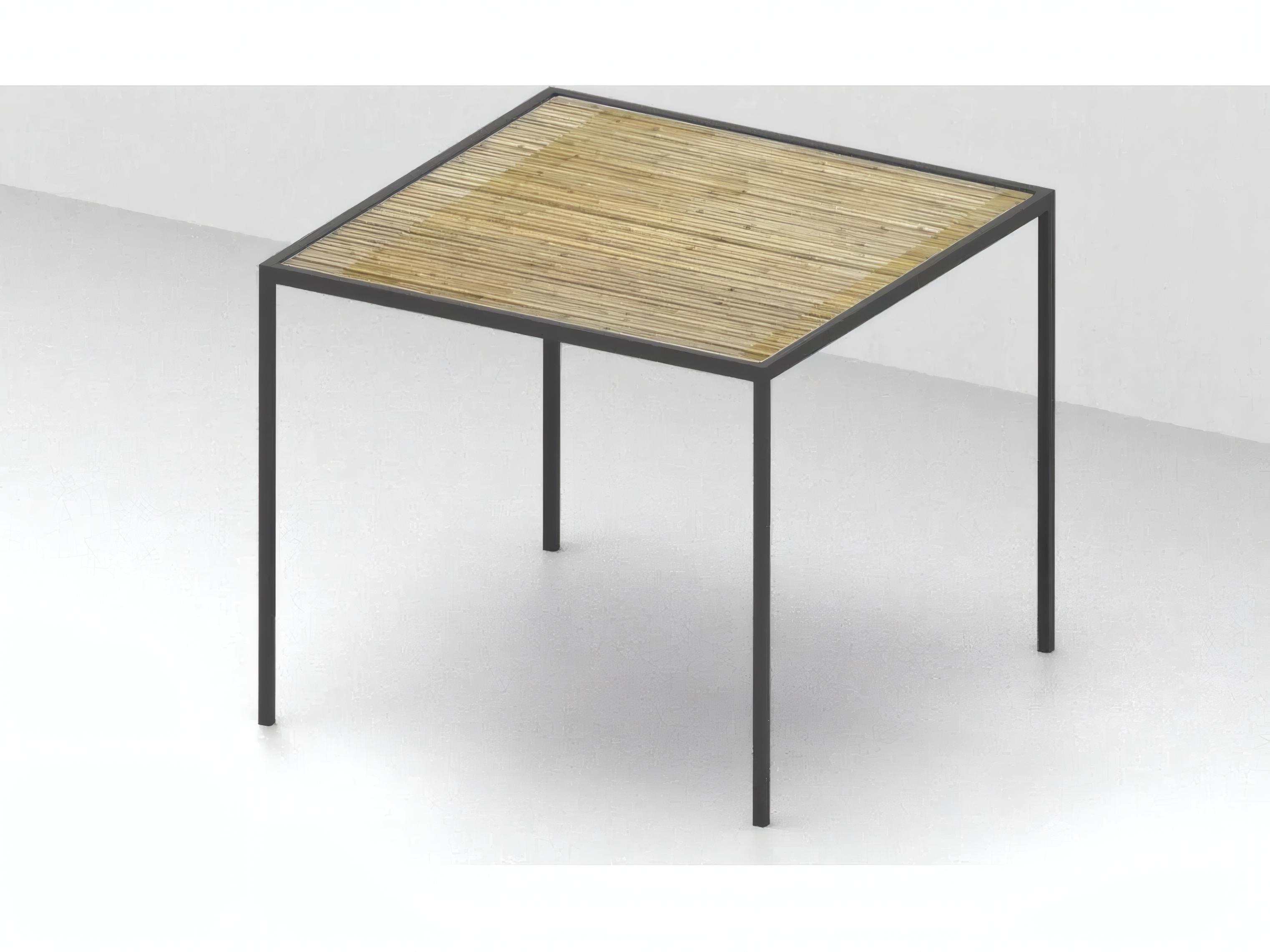 UnoPiu Shibuya Roofing with Bamboo Shade