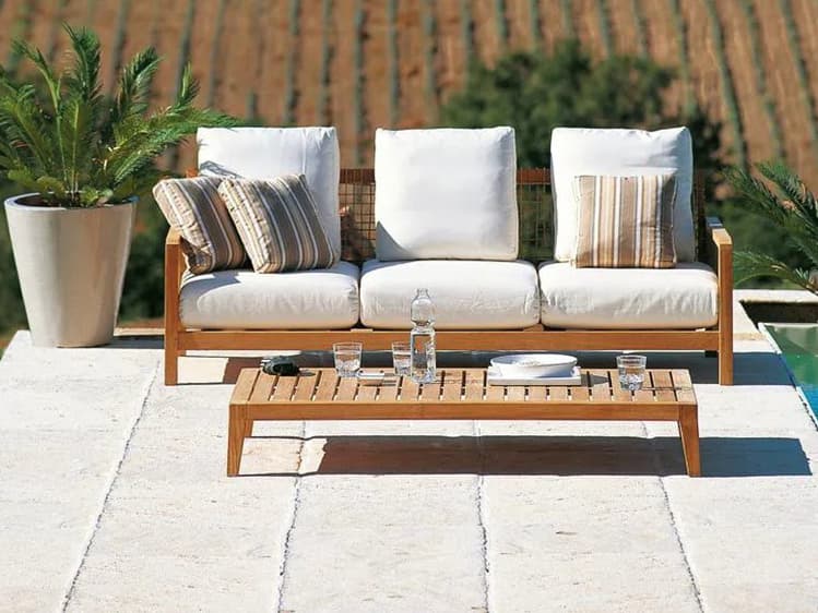 UnoPiu Synthesis Patio Lounge Set