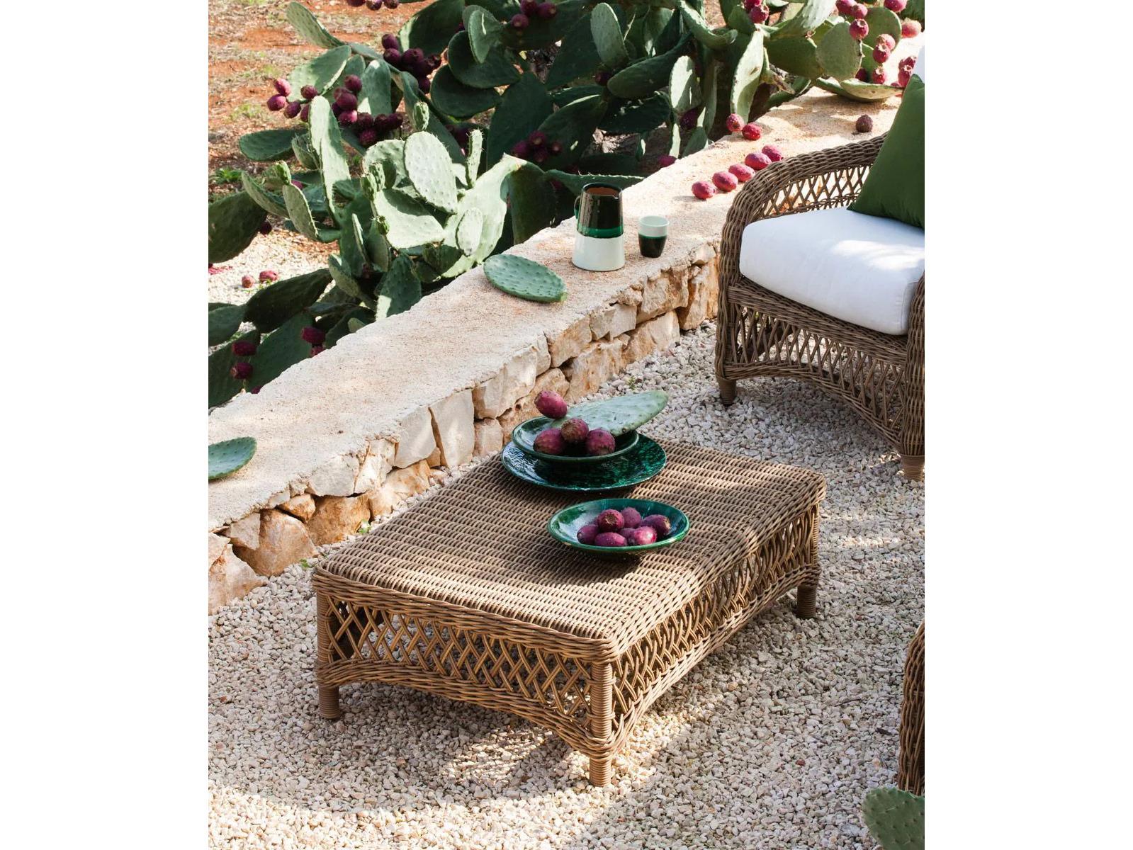 UnoPiu Olimpia Rectangular Coffee Table