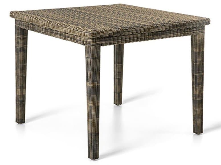 UnoPiu Agora Square Dining Table in WaProLace