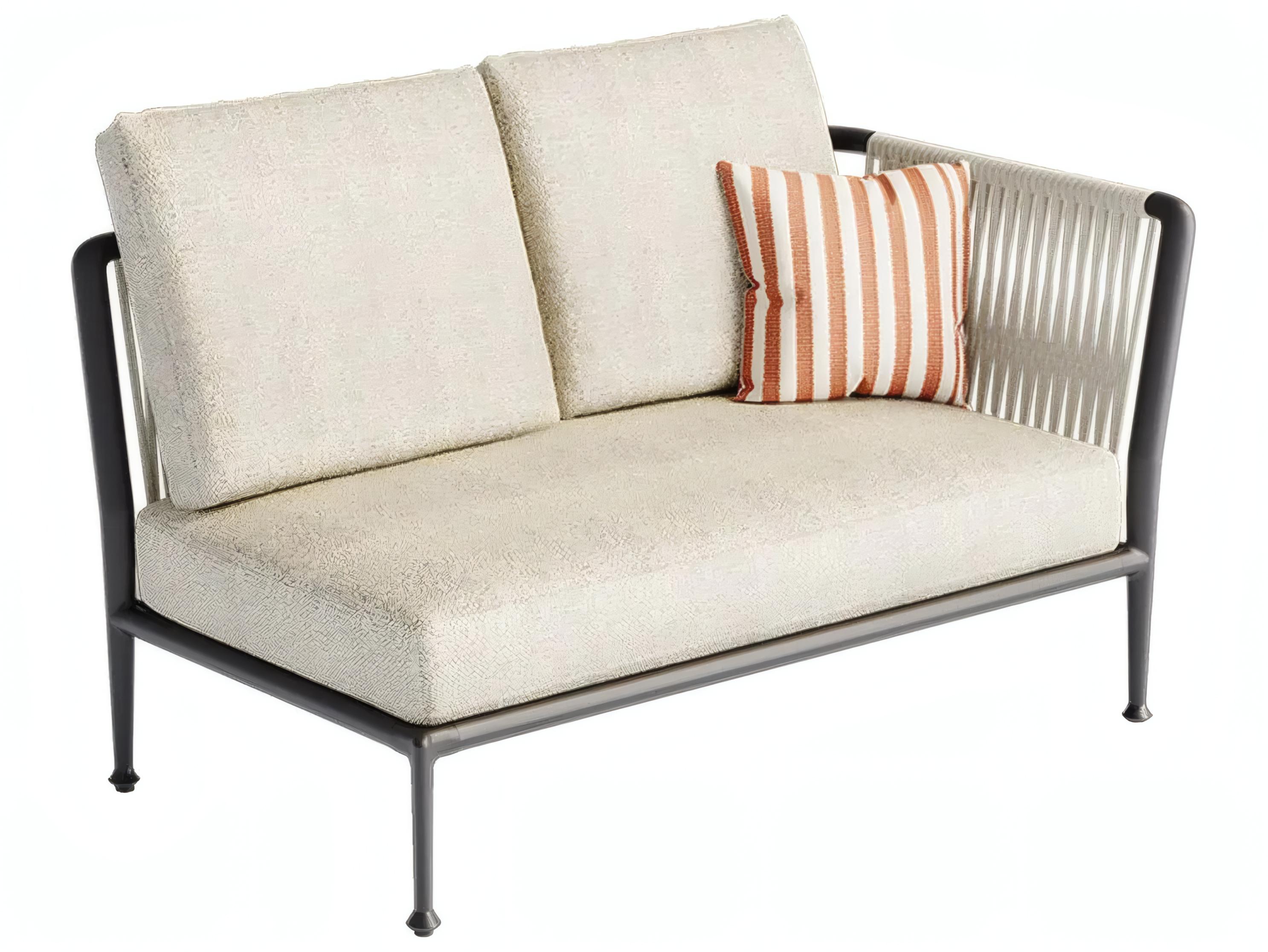 UnoPiu Tremble Aluminum Left Corner Module