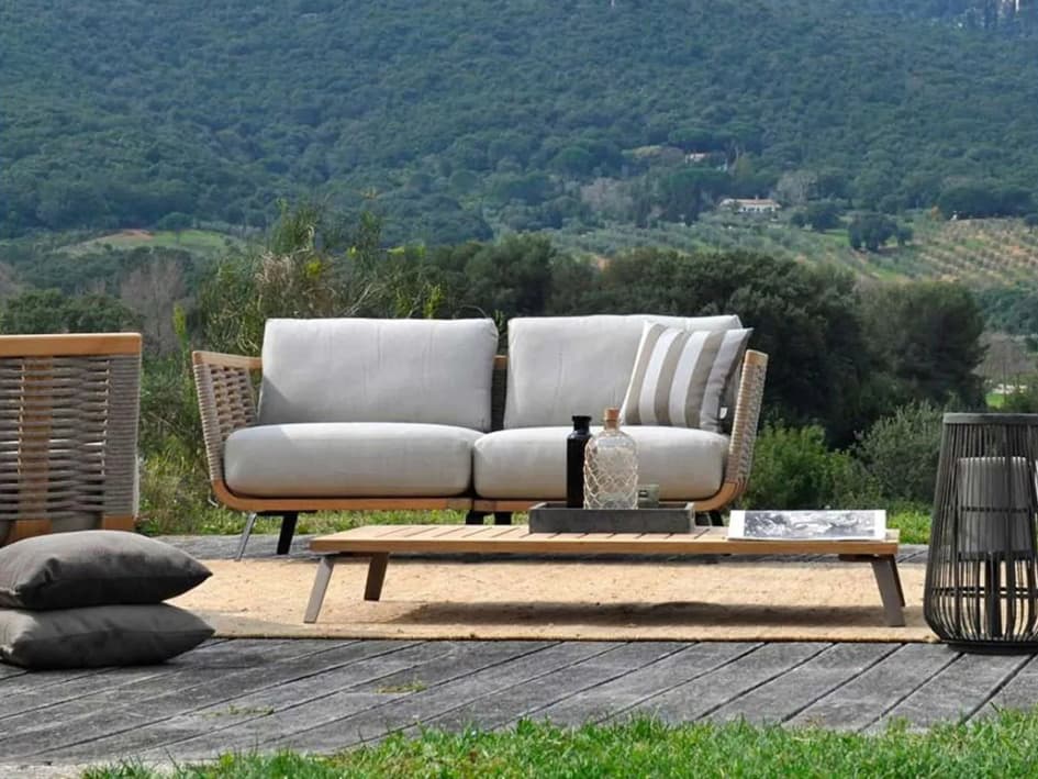 UnoPiu Welcome Sectional Lounge Set