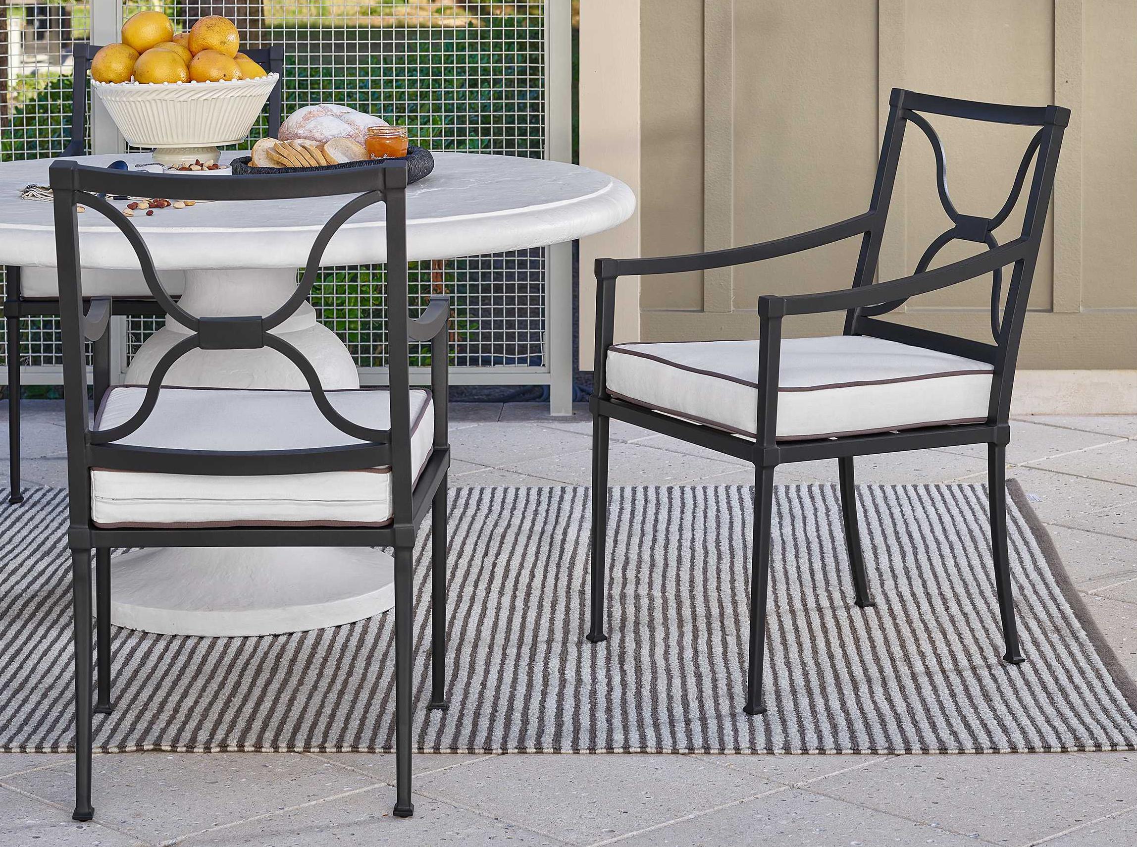 Coastal Living Outdoor Seneca Aluminum Dining Set
