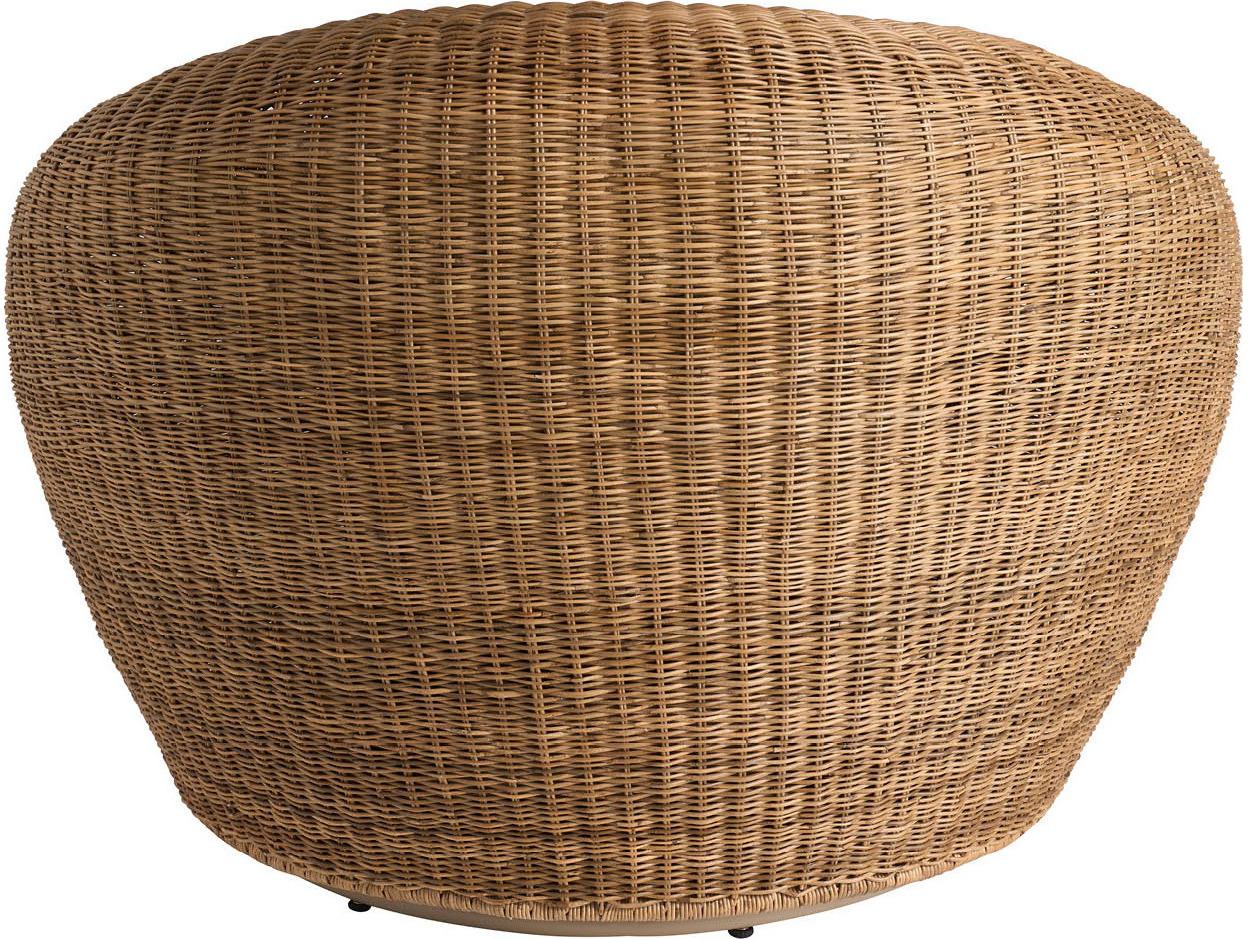 Coastal Living Outdoor Oasis Wicker Cushion Lounge Chair
