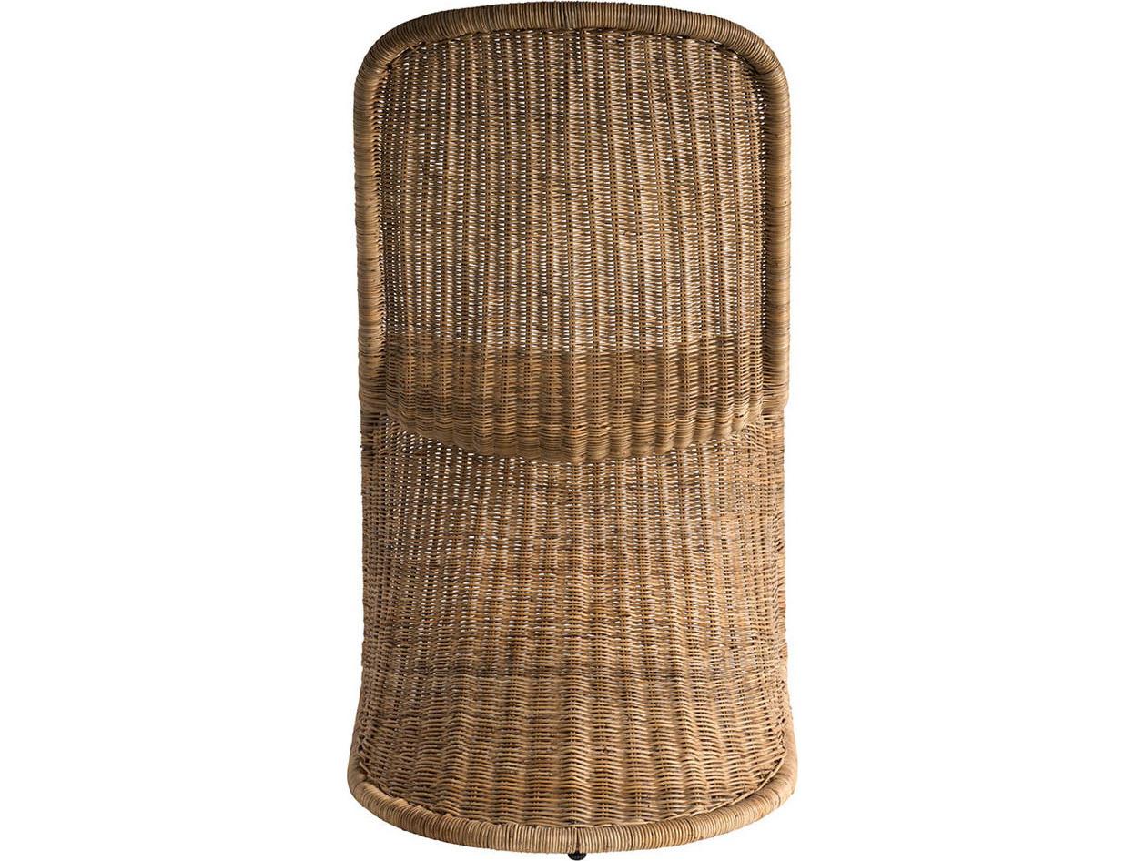 Coastal Living Outdoor Oasis Wicker Dining Chair