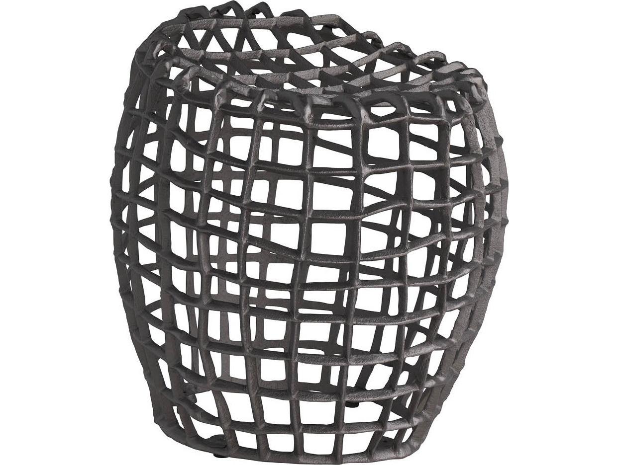 Coastal Living Outdoor Oasis Wicker Bar Stool