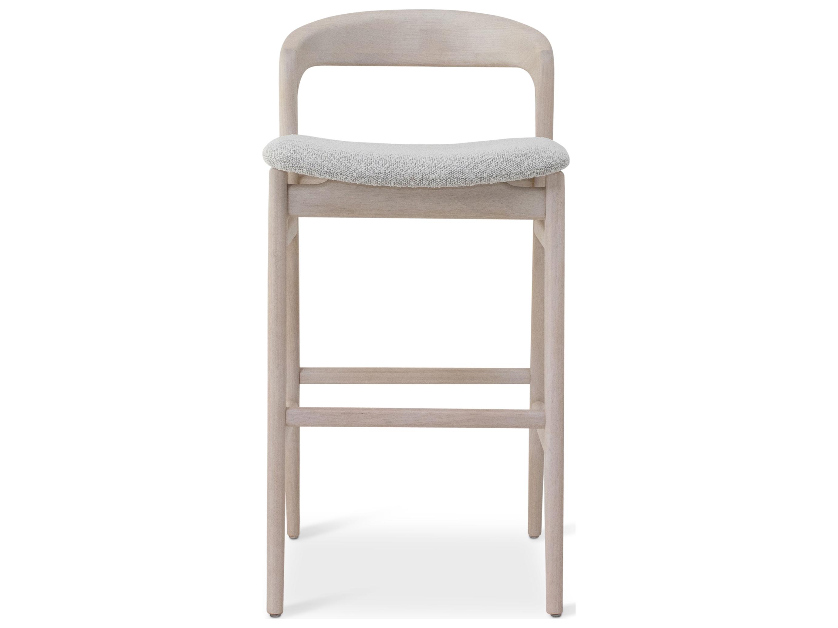 Urbia Modern Brazilian Velma Upholstered Counter Stool