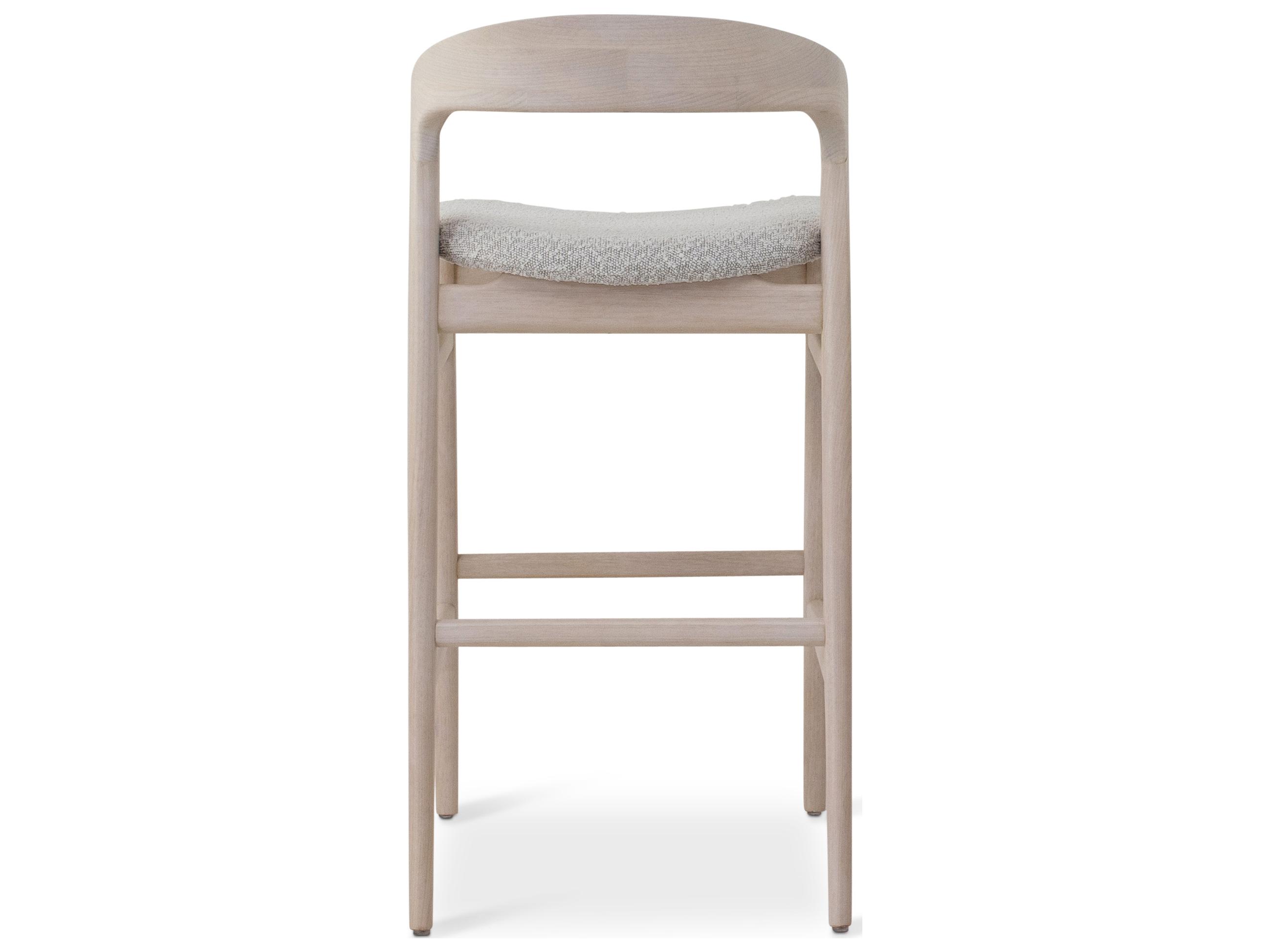 Urbia Modern Brazilian Velma Upholstered Counter Stool