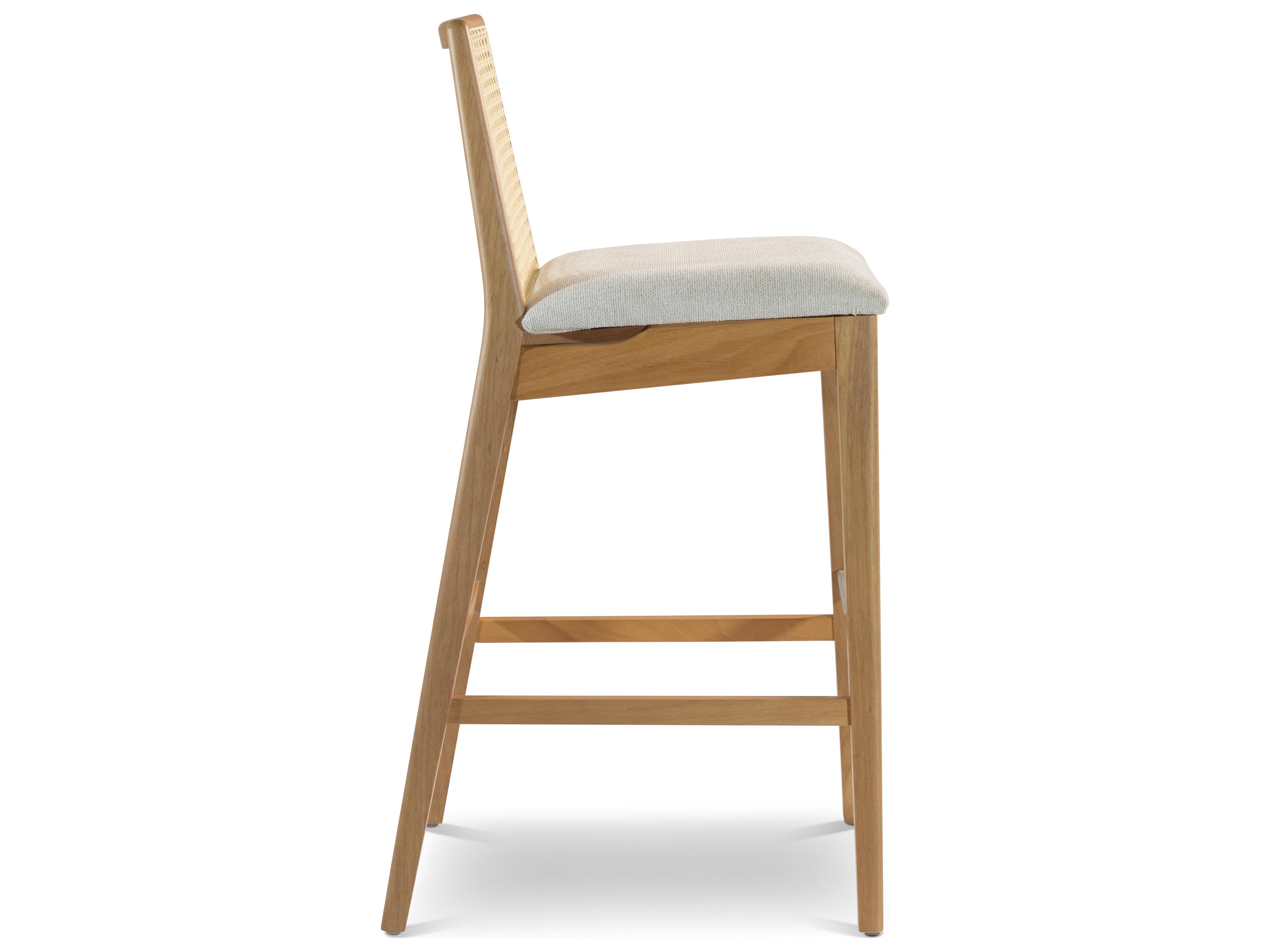 Urbia Modern Brazilian Upholstered Bar Stool