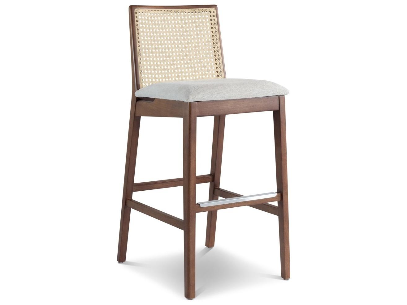 Urbia Modern Brazilian Upholstered Bar Stool