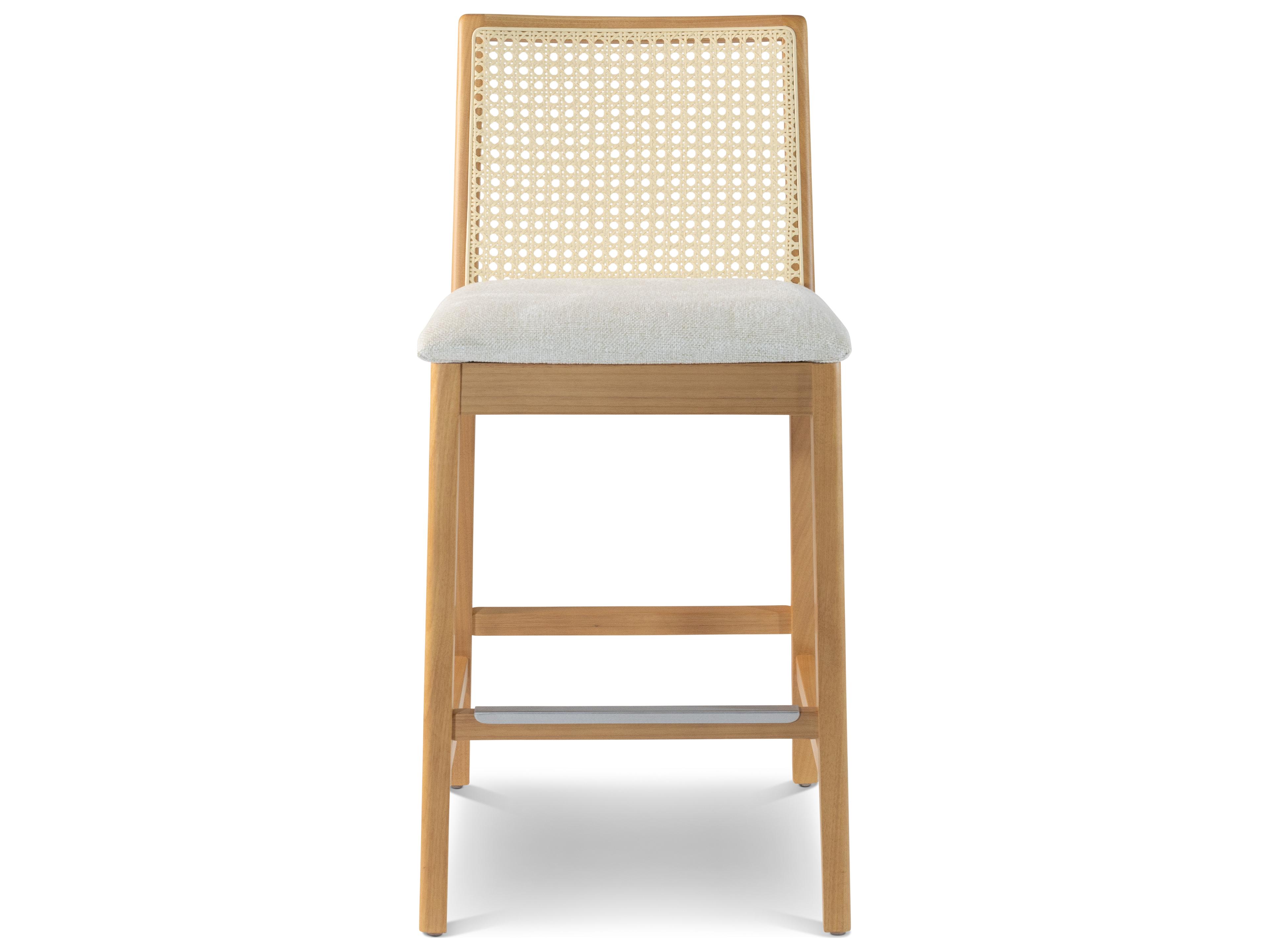 Urbia Modern Brazilian Upholstered Counter Stool