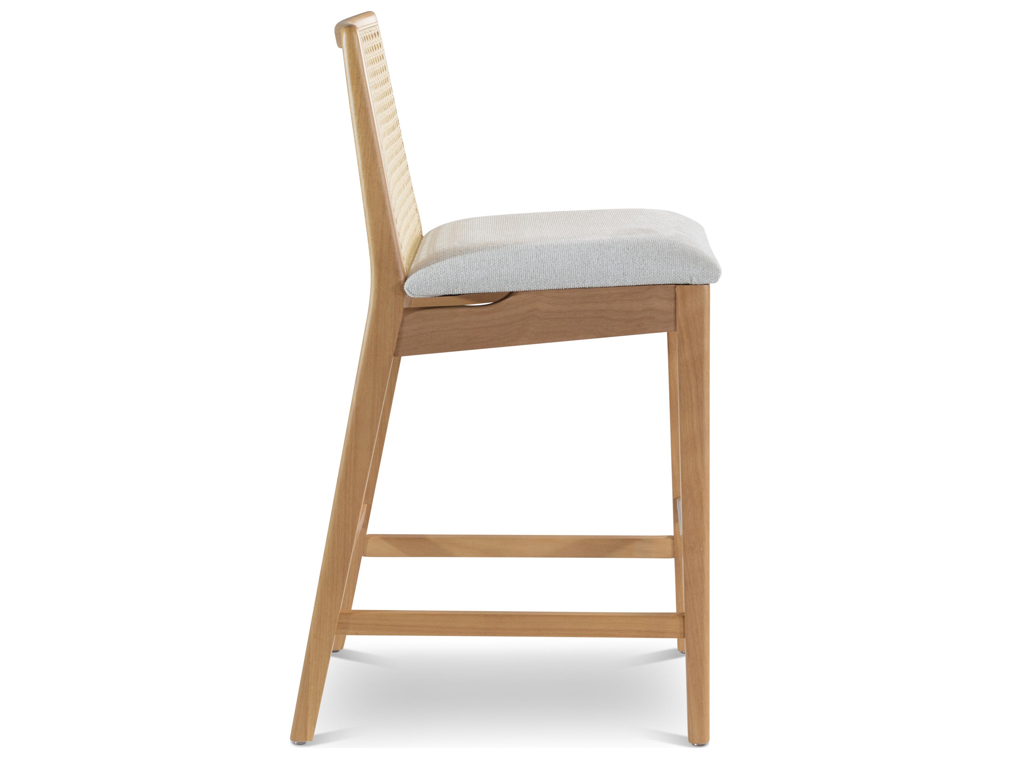 Urbia Modern Brazilian Upholstered Counter Stool