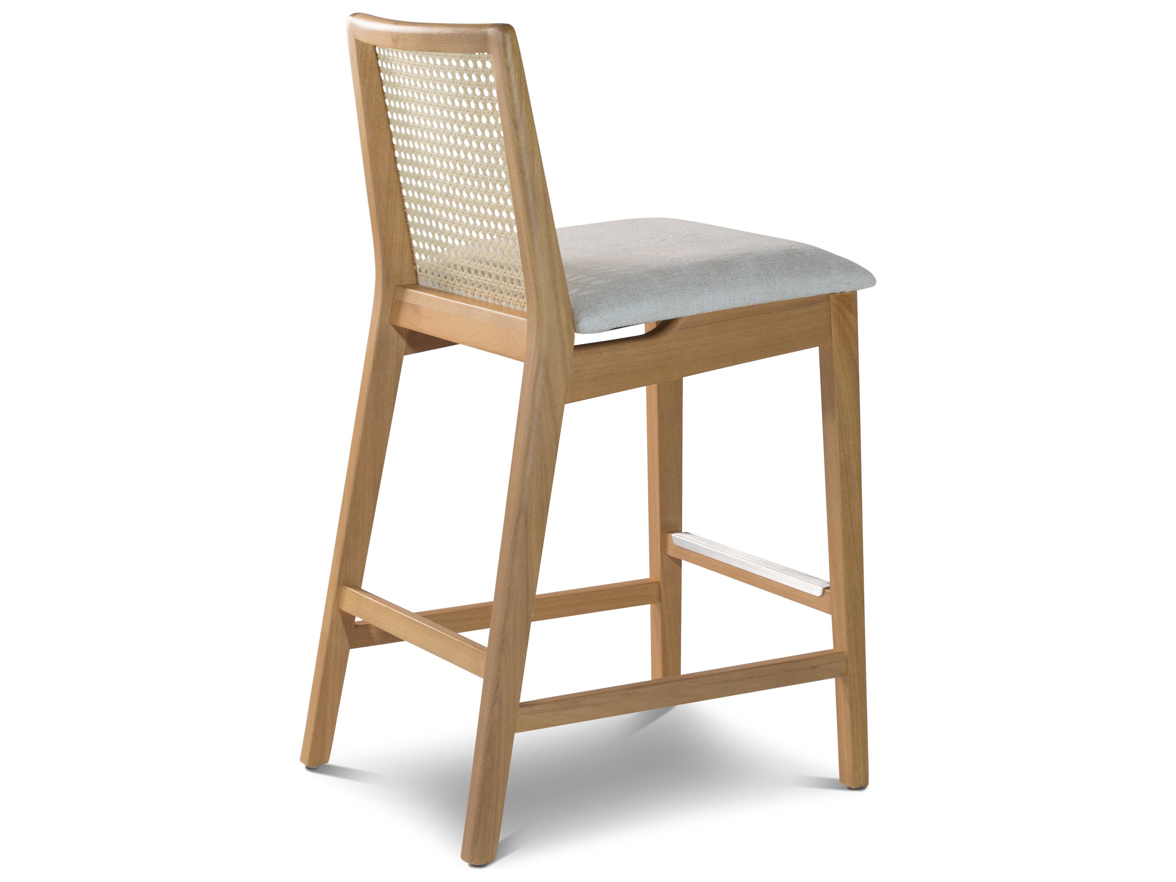Urbia Modern Brazilian Upholstered Counter Stool