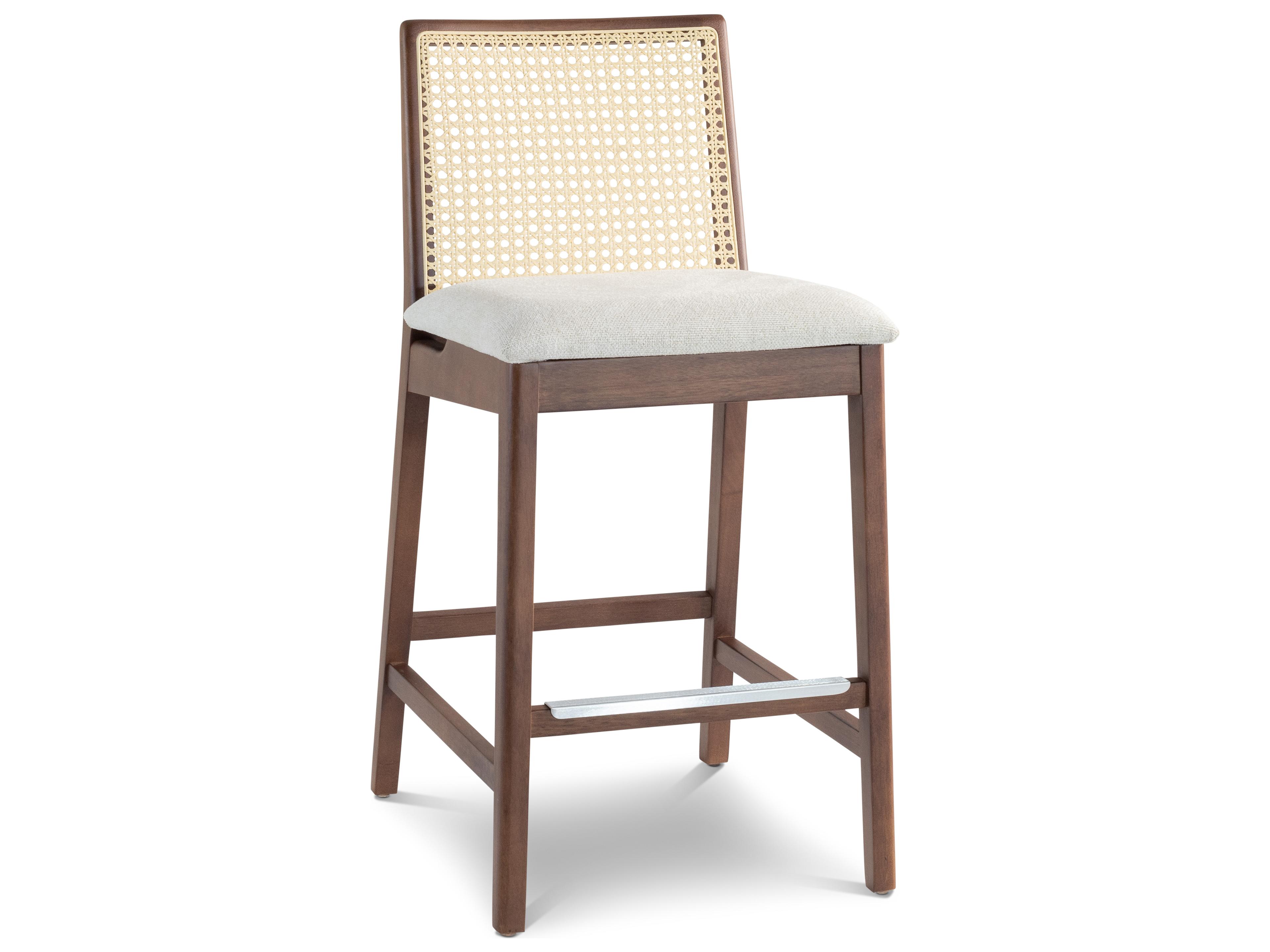 Urbia Modern Brazilian Upholstered Counter Stool